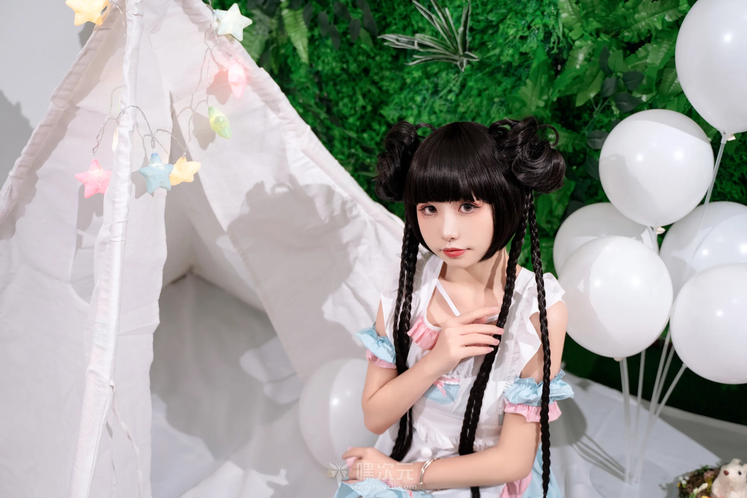 喵小吉-小清新•小吉的快乐野餐 - 嘿次元 图7