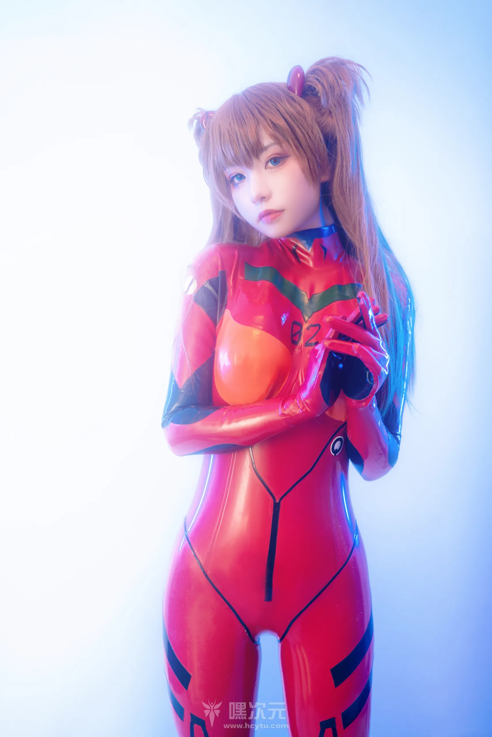 喵小吉《Eva：人类补奸计划 明日香》 - 嘿次元 图5
