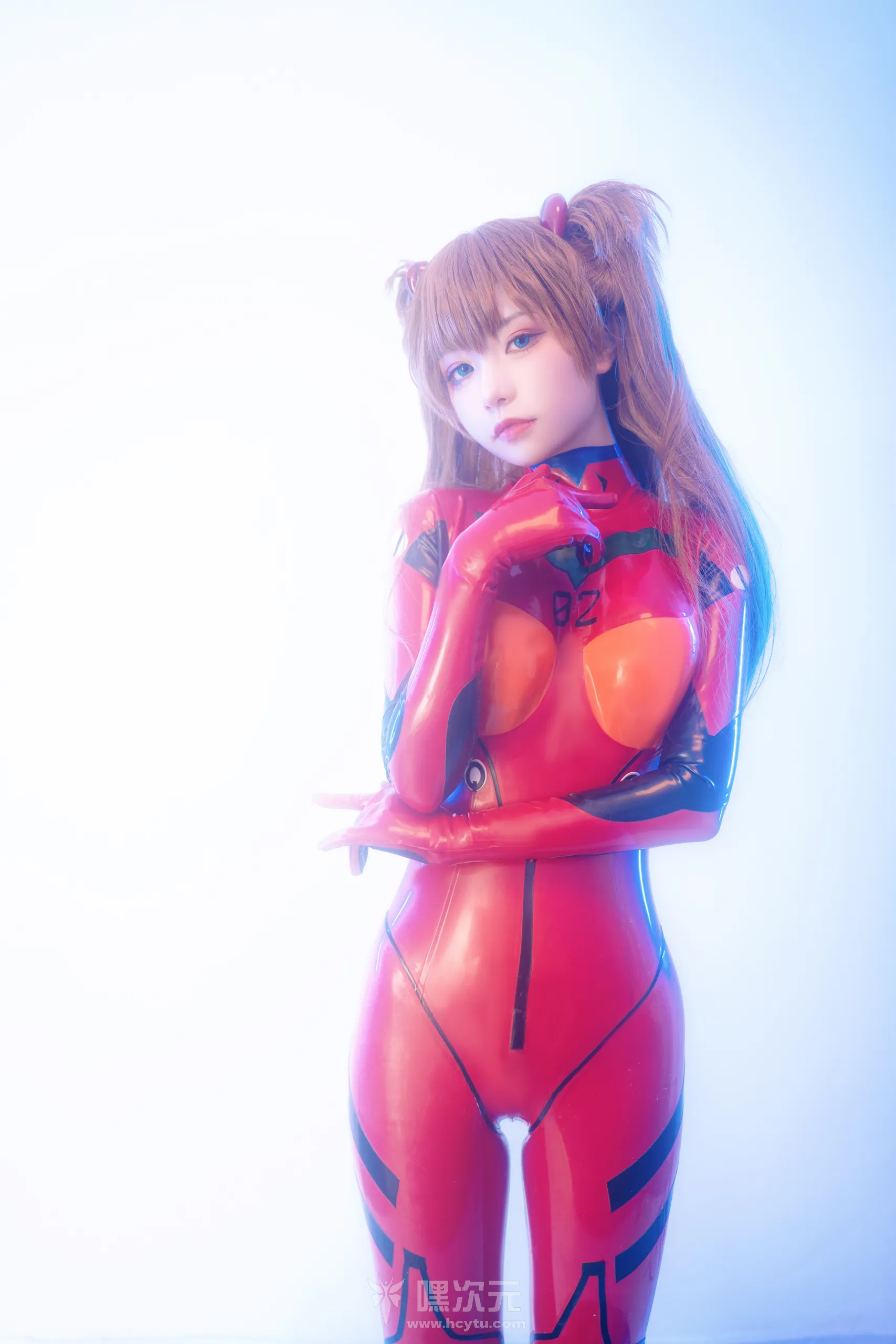 喵小吉《Eva：人类补奸计划 明日香》 - 嘿次元 图2