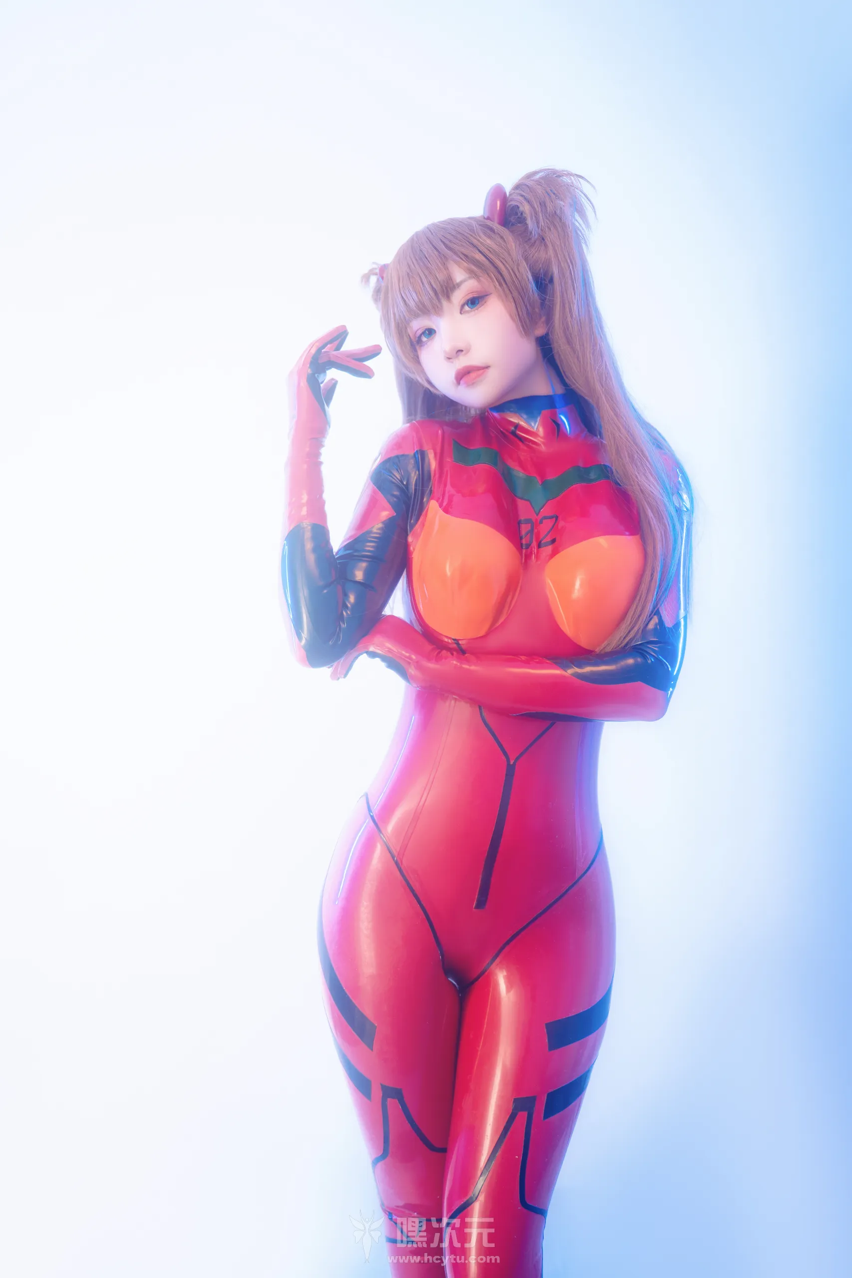 喵小吉《Eva：人类补奸计划 明日香》 - 嘿次元 图6