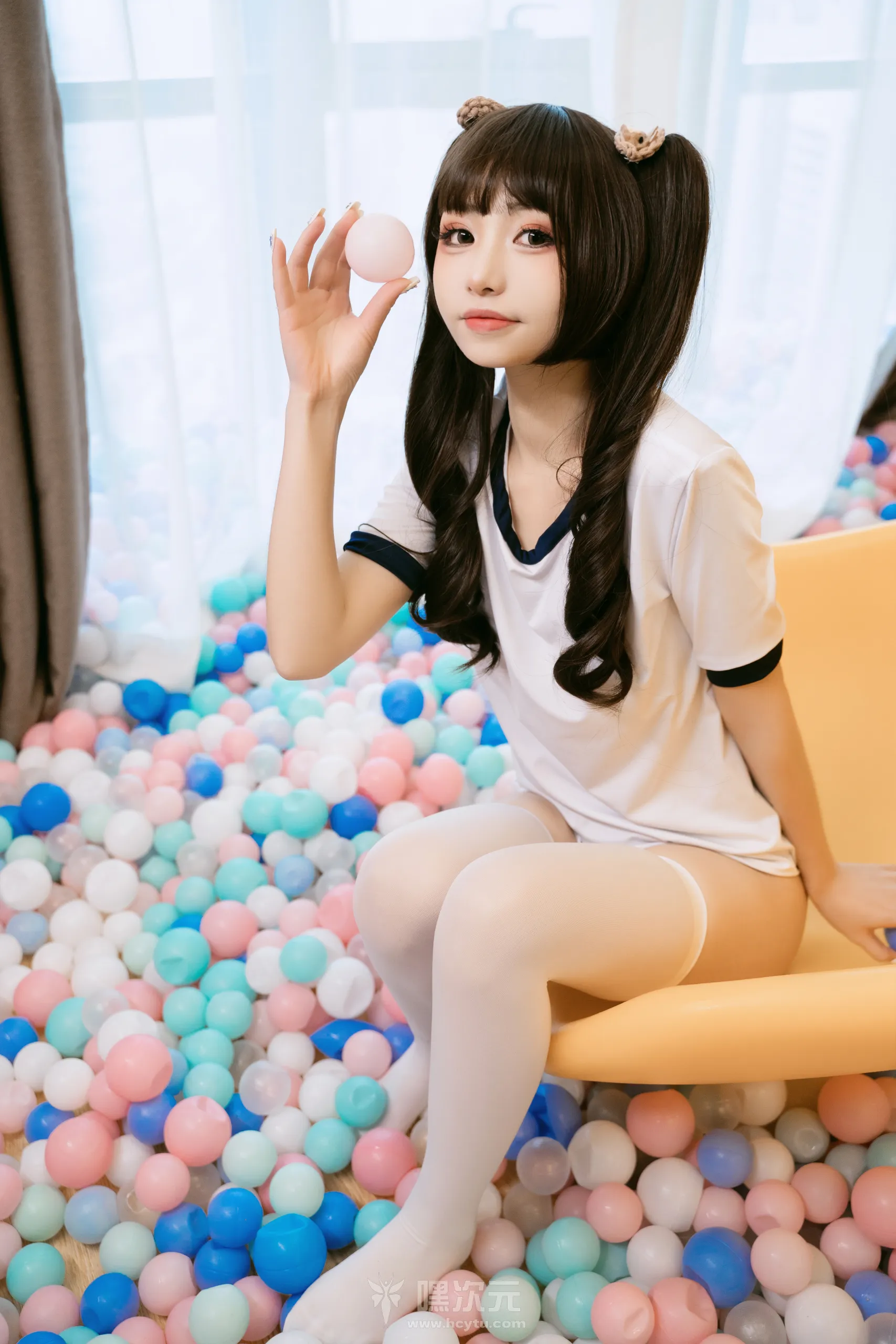 喵小吉《小吉的私密乐园》 - 嘿次元 图2