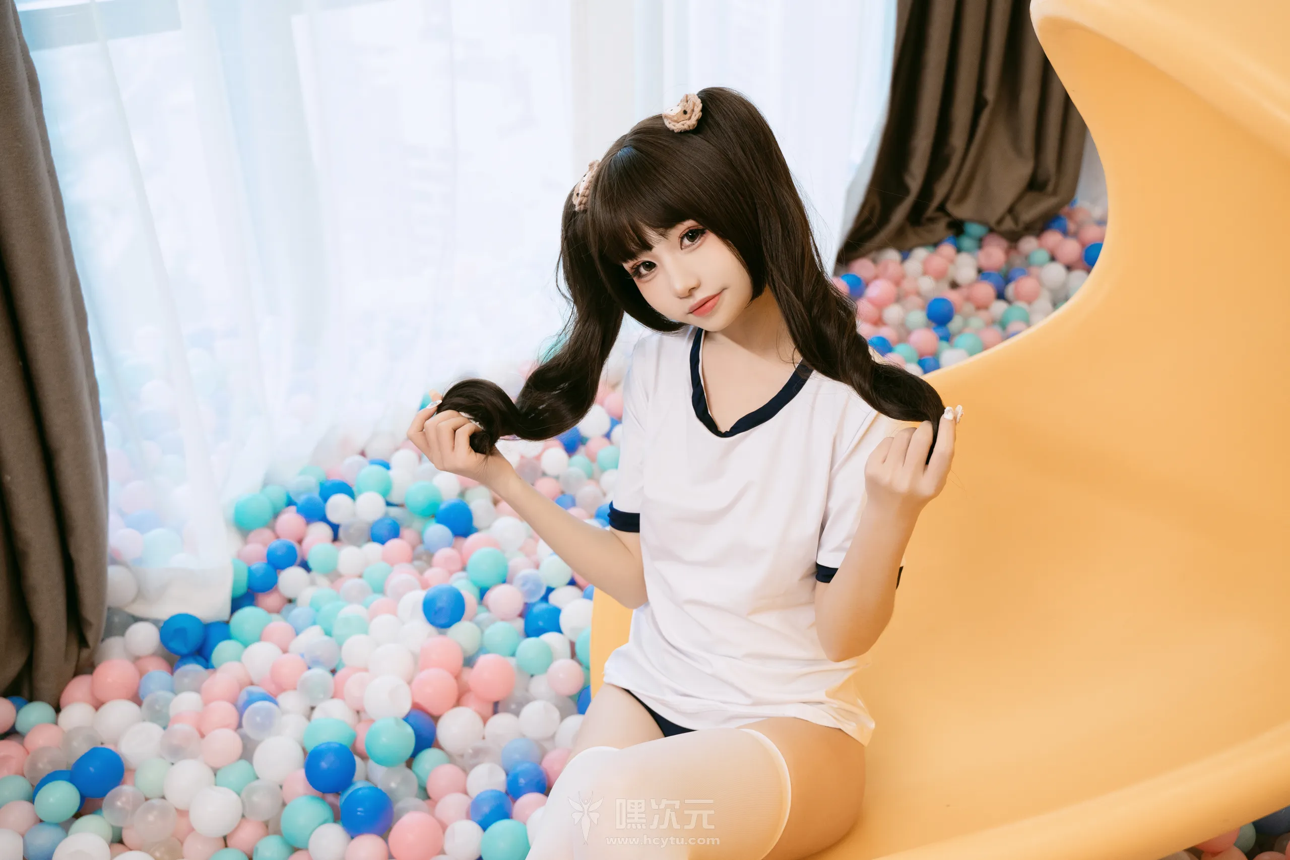 喵小吉《小吉的私密乐园》 - 嘿次元 图5