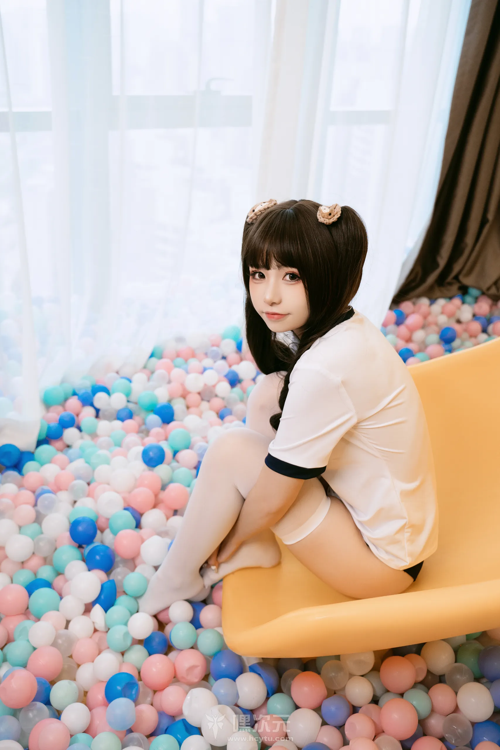 喵小吉《小吉的私密乐园》 - 嘿次元 图6