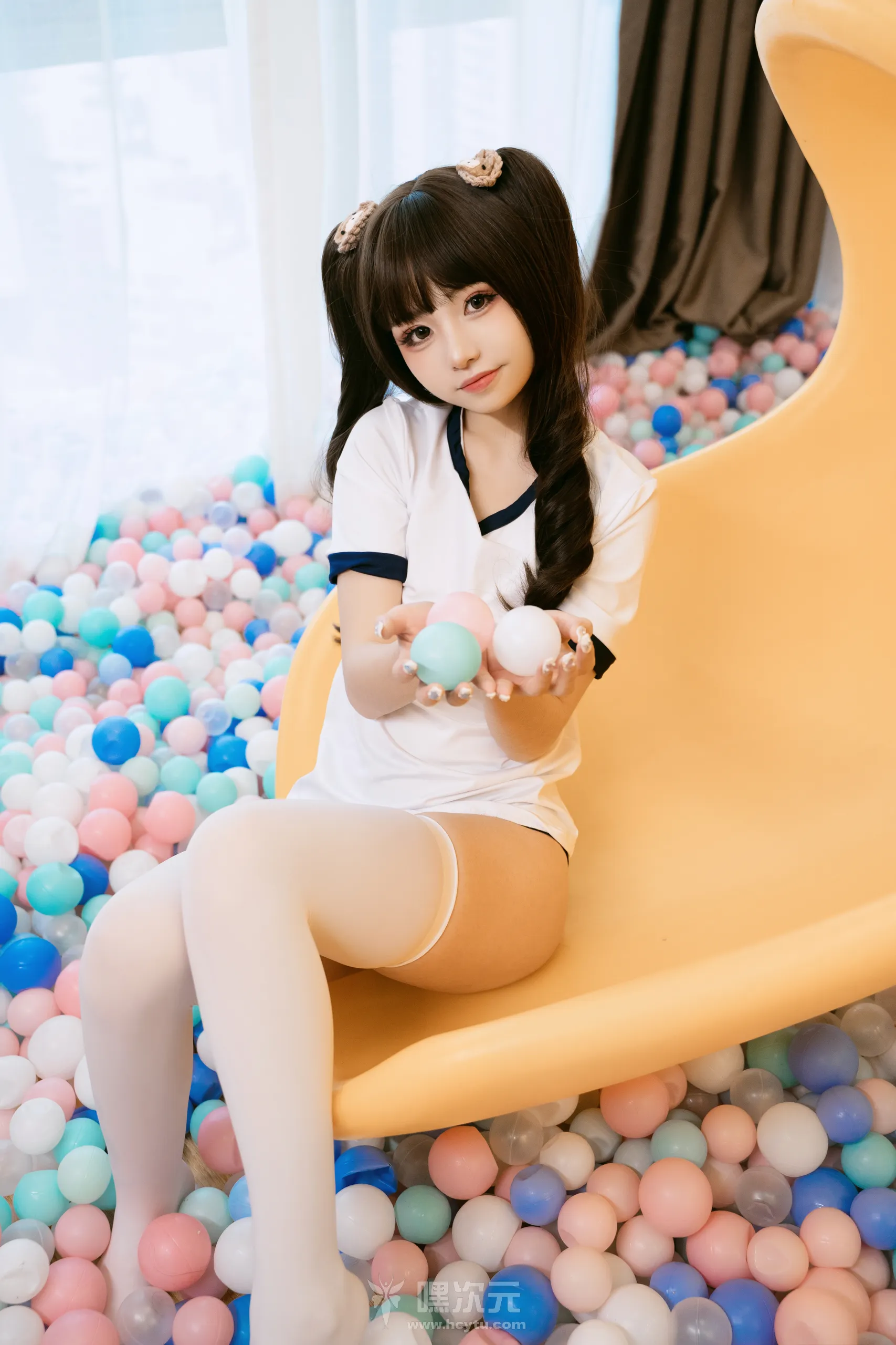 喵小吉《小吉的私密乐园》 - 嘿次元 图4