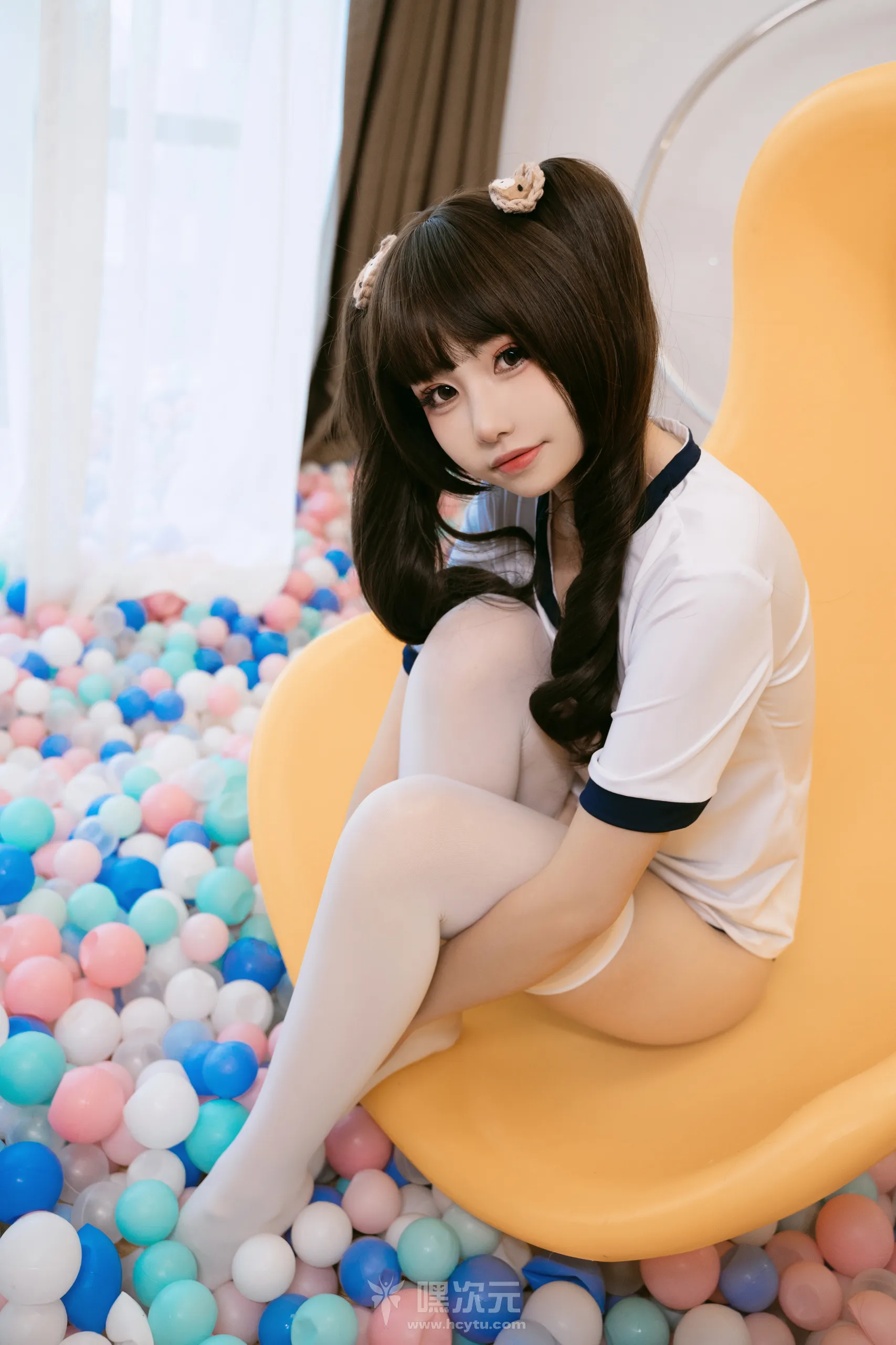 喵小吉《小吉的私密乐园》 - 嘿次元 图8