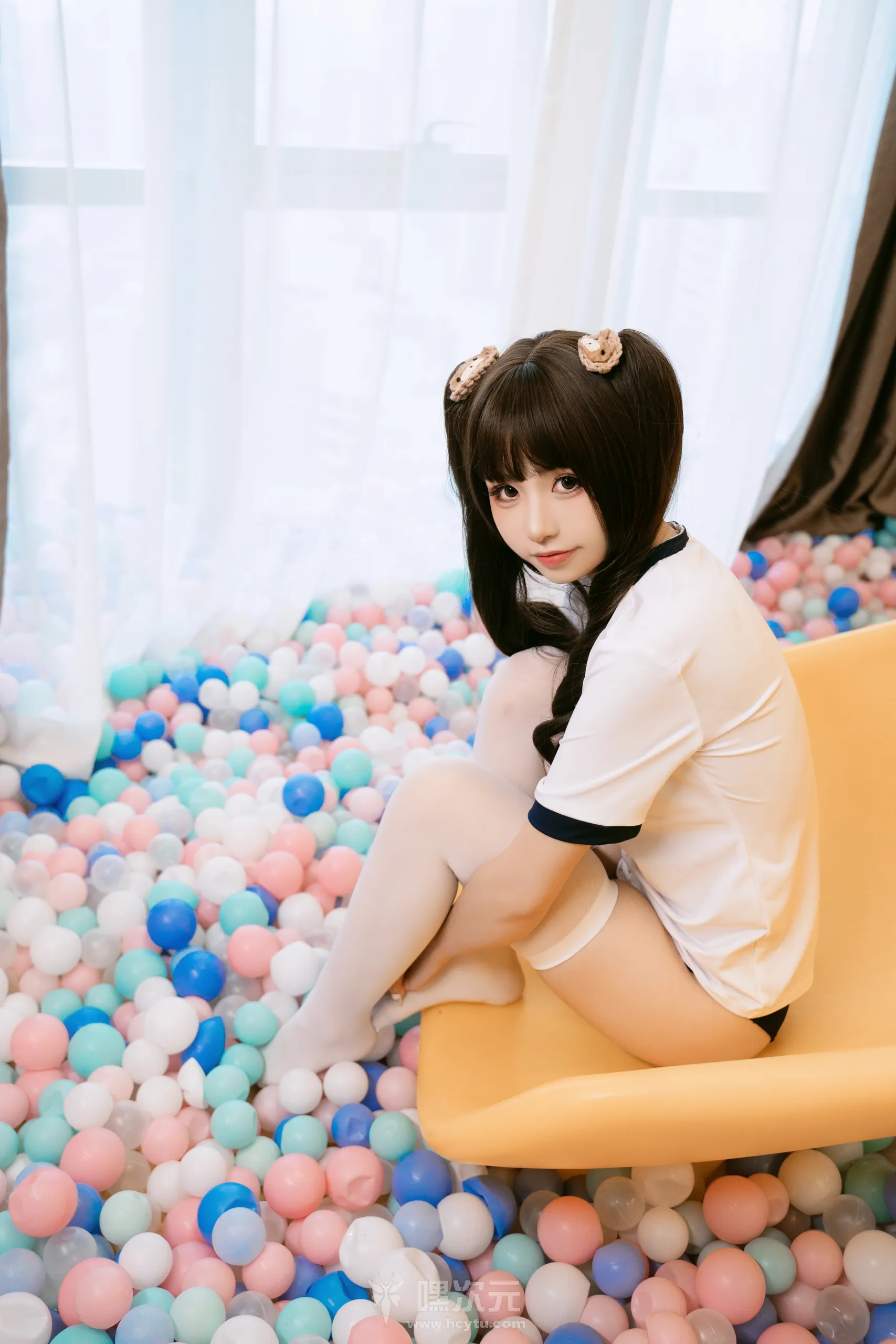 喵小吉《小吉的私密乐园》 - 嘿次元 图7