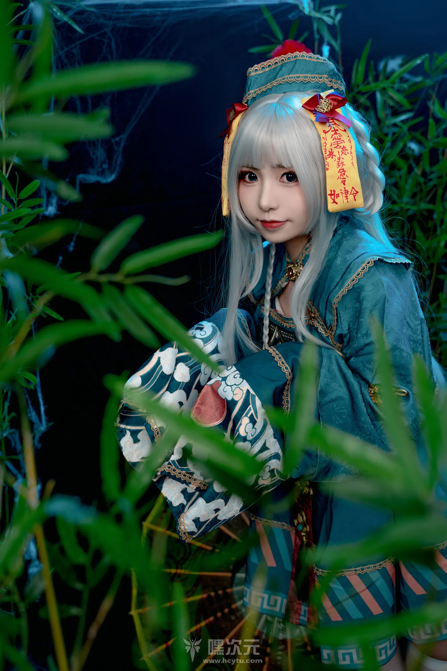喵小吉《子不语》 - 嘿次元 图9