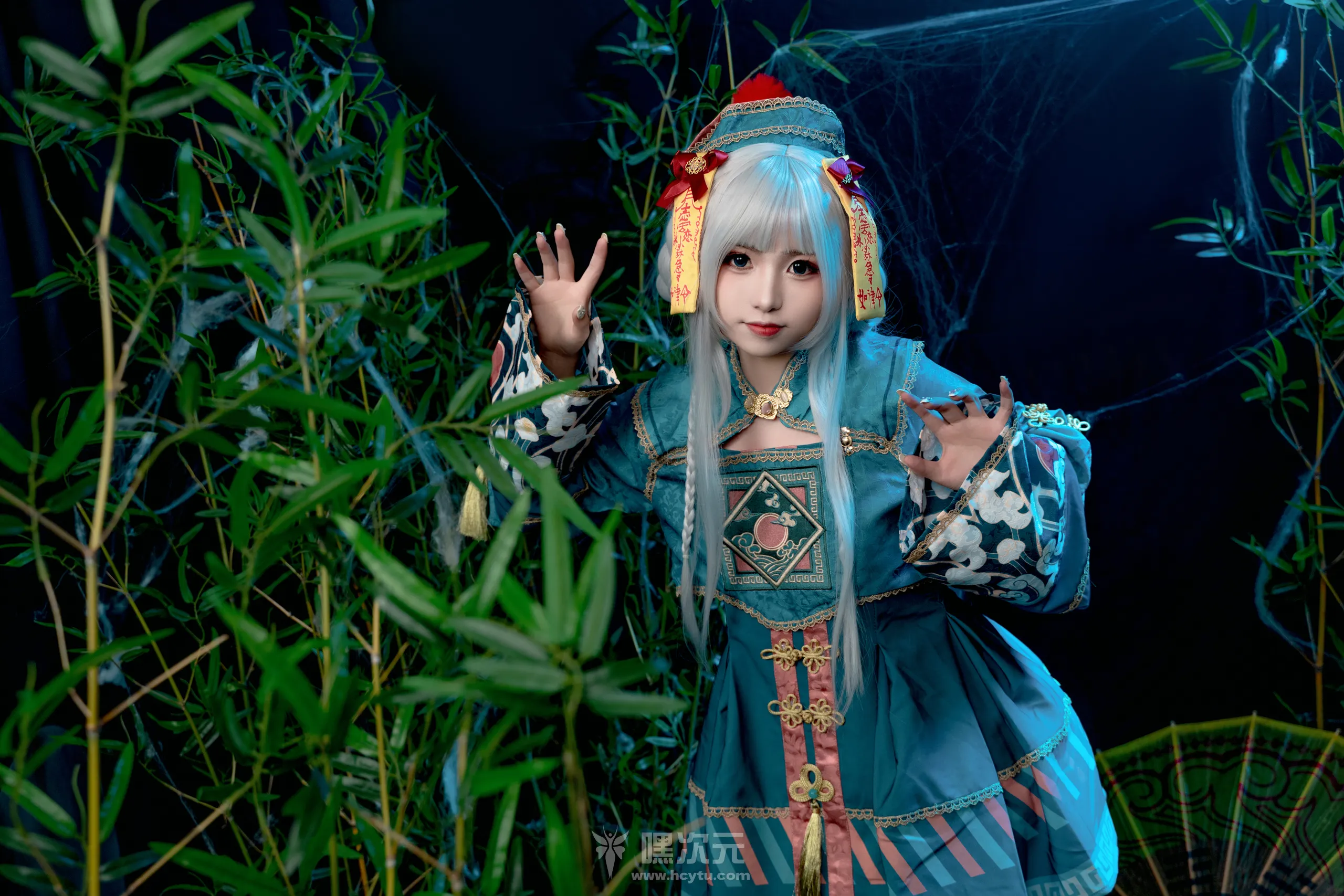 喵小吉《子不语》 - 嘿次元 图6