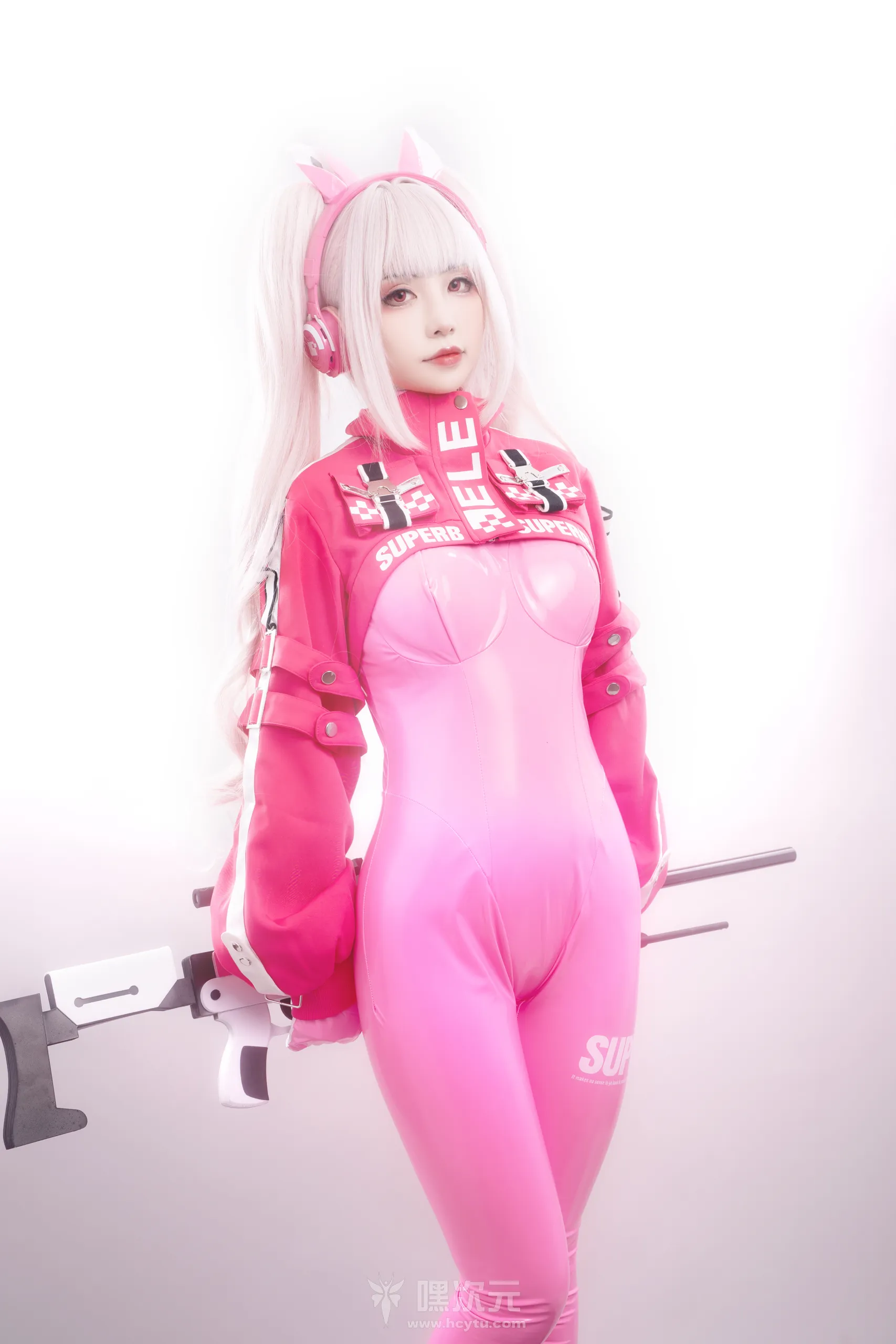 爆机少女喵小吉 《NIKKE 爱丽丝》 - 嘿次元 图6