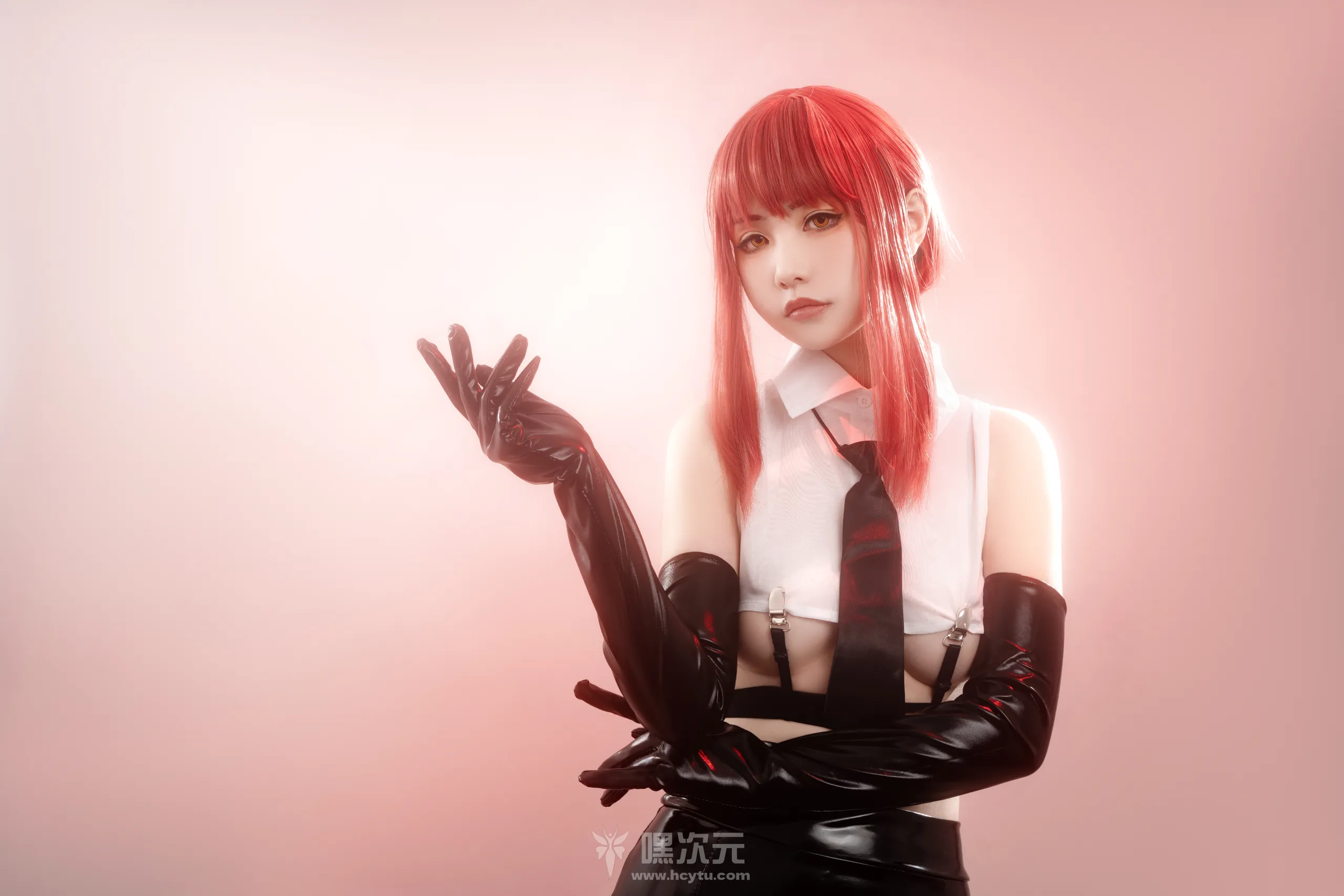 爆机少女喵小吉 《电锯人 玛奇玛》 - 嘿次元 图2