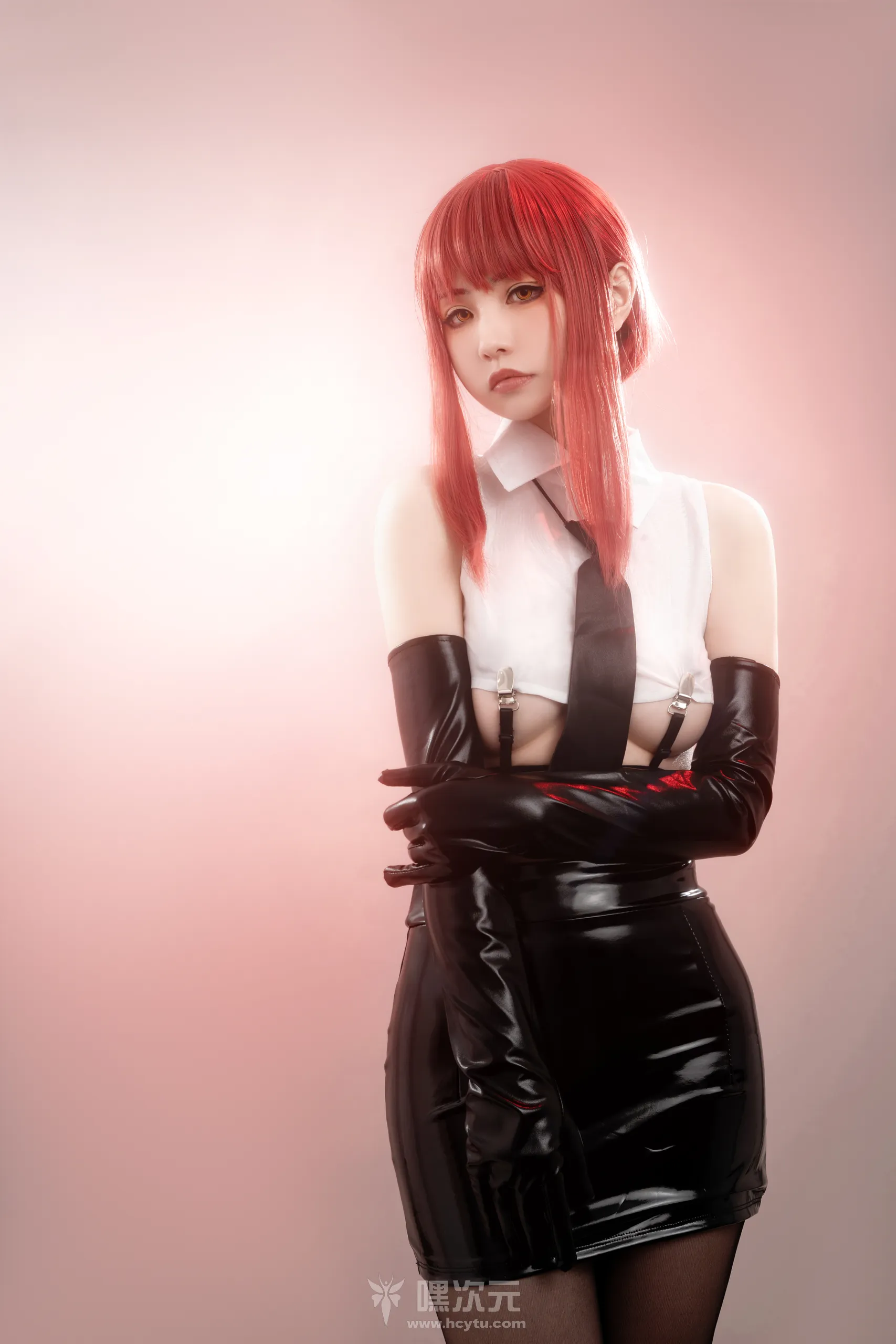 爆机少女喵小吉 《电锯人 玛奇玛》-嘿次元