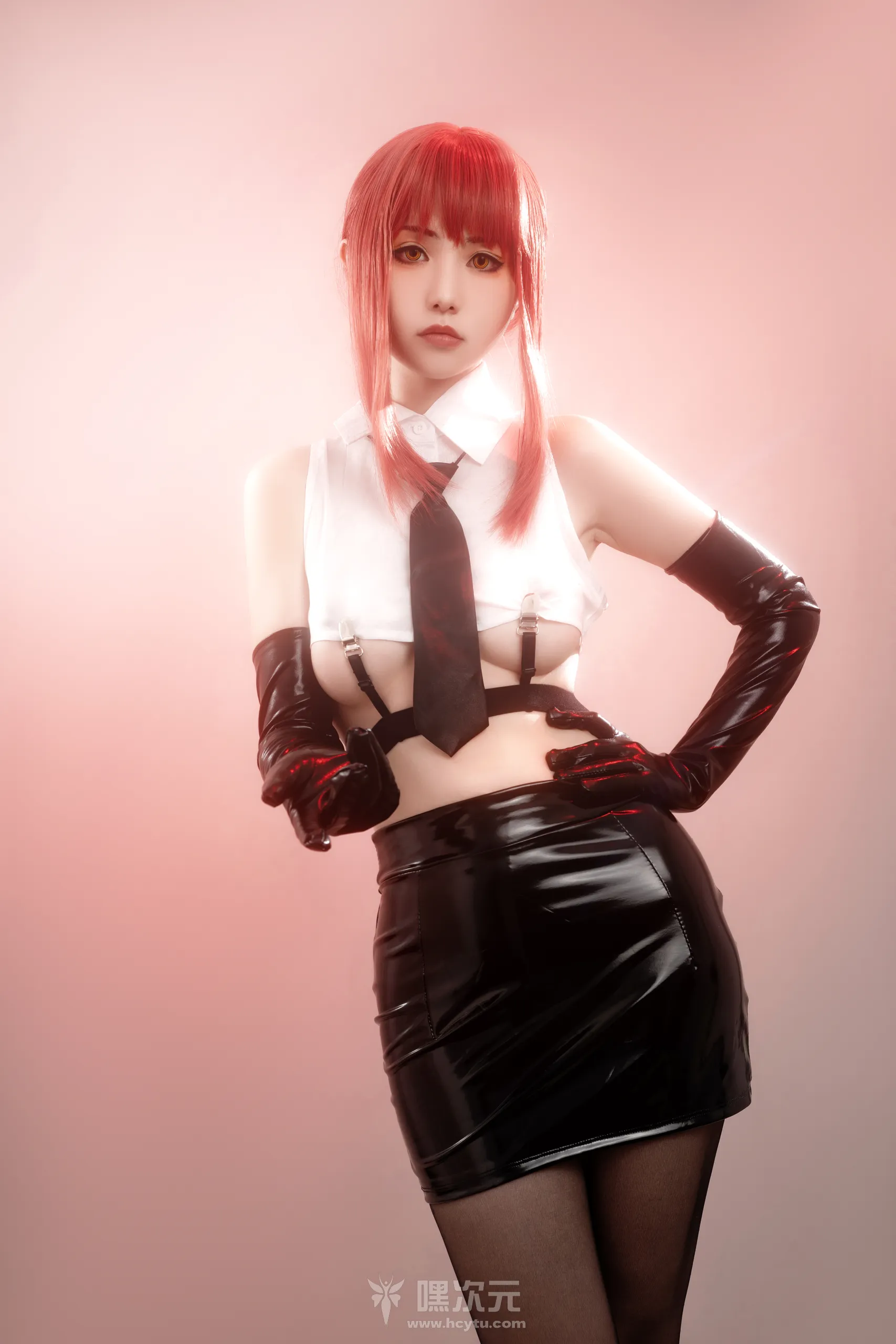 爆机少女喵小吉 《电锯人 玛奇玛》 - 嘿次元 图3