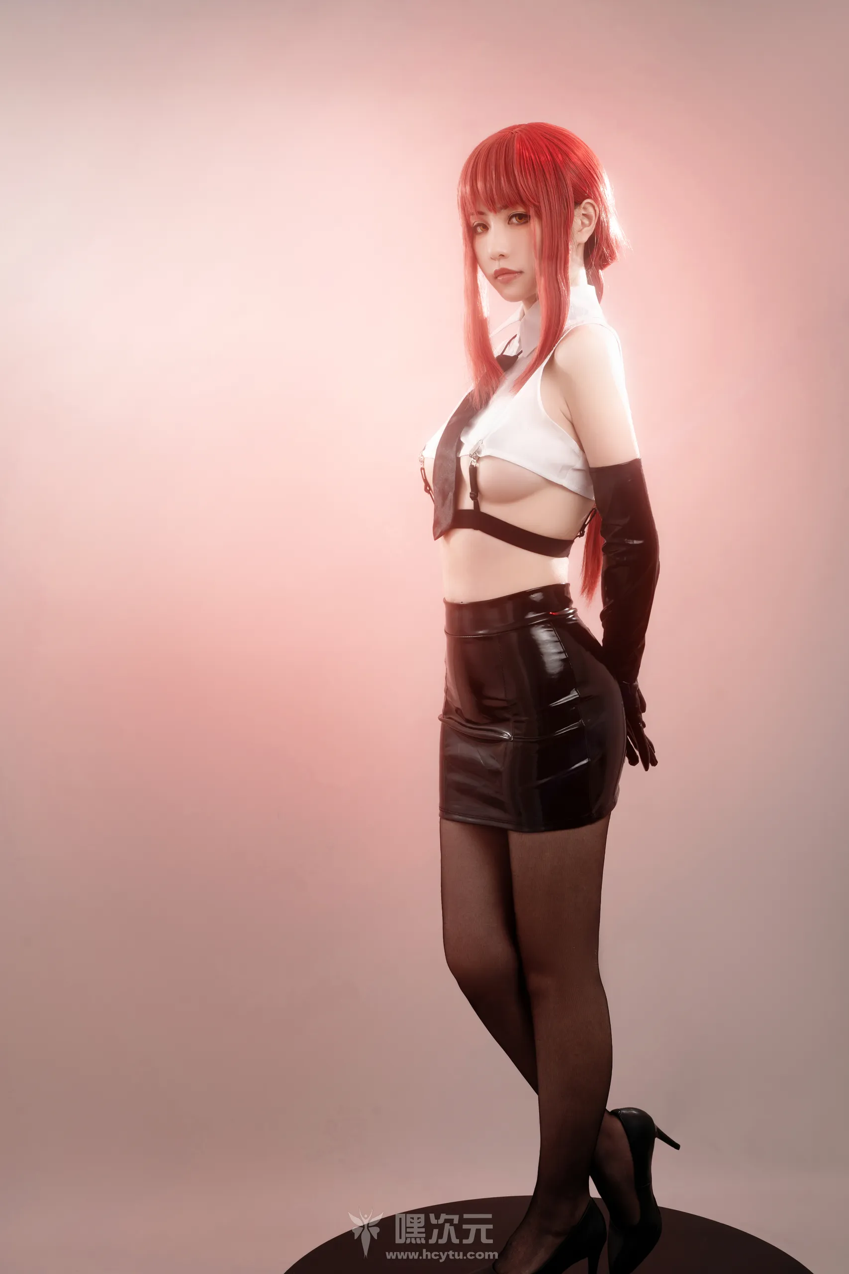 爆机少女喵小吉 《电锯人 玛奇玛》 - 嘿次元 图6
