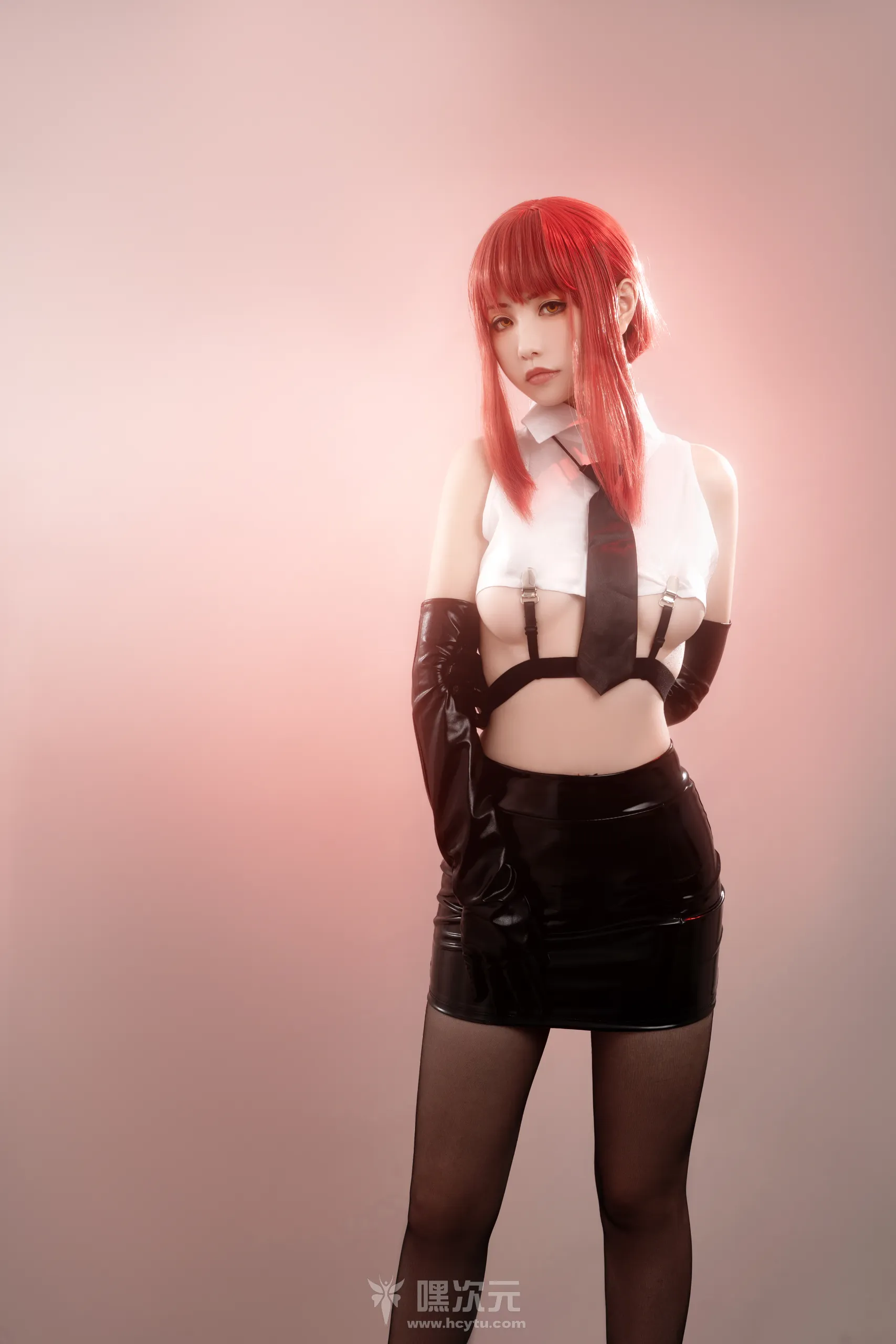 爆机少女喵小吉 《电锯人 玛奇玛》 - 嘿次元 图7
