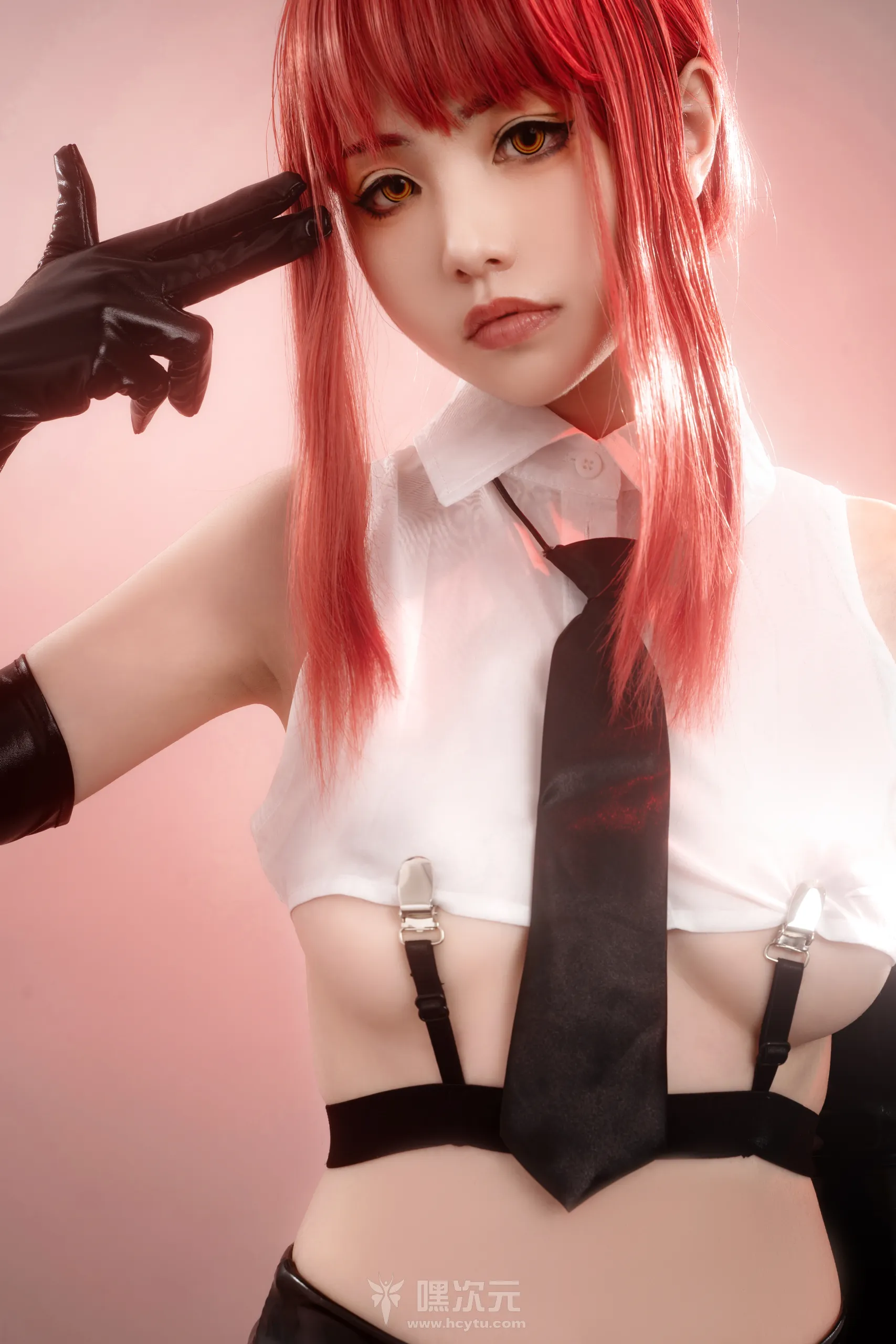 爆机少女喵小吉 《电锯人 玛奇玛》 - 嘿次元 图5