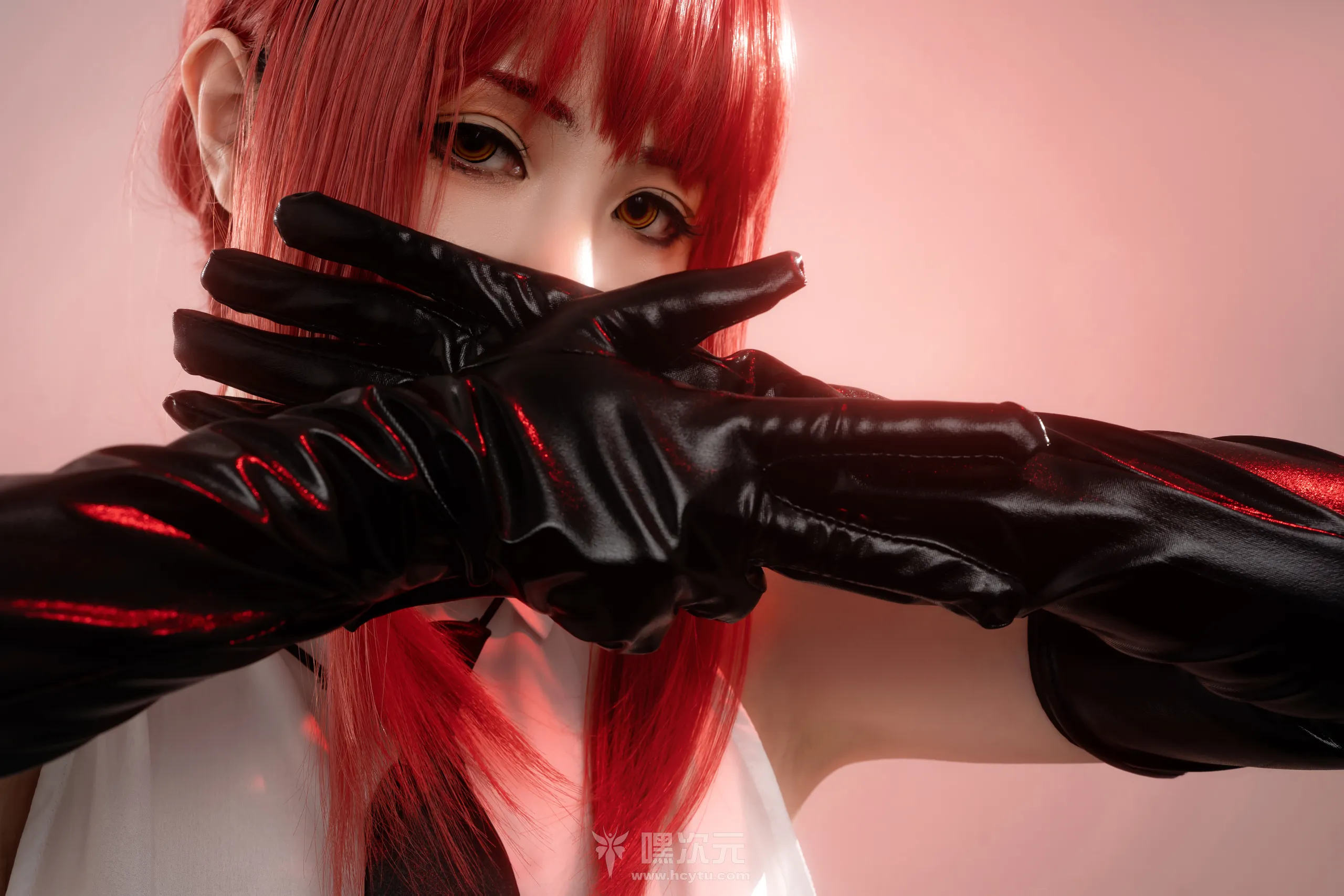 爆机少女喵小吉 《电锯人 玛奇玛》 - 嘿次元 图4