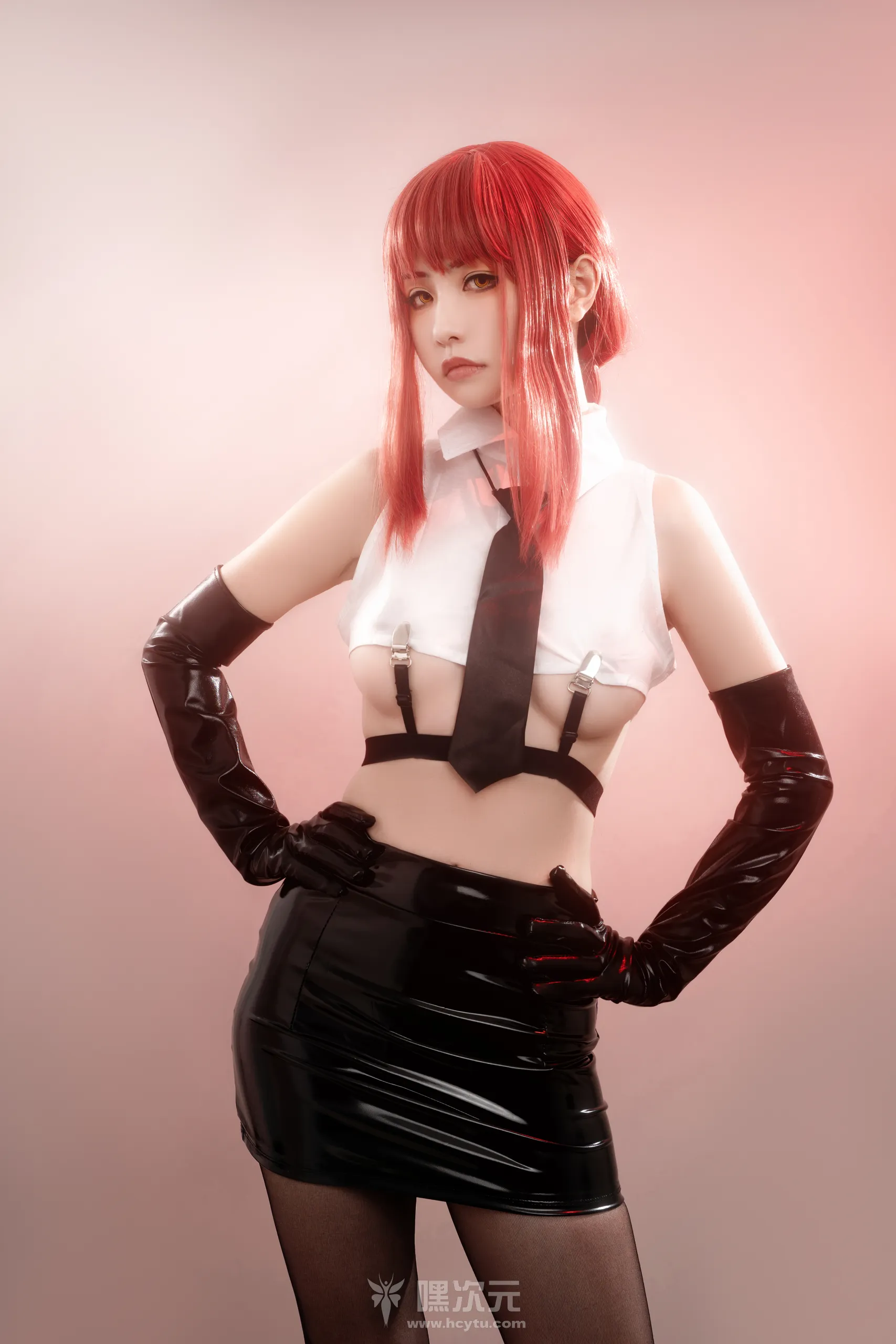 爆机少女喵小吉 《电锯人 玛奇玛》 - 嘿次元 图9