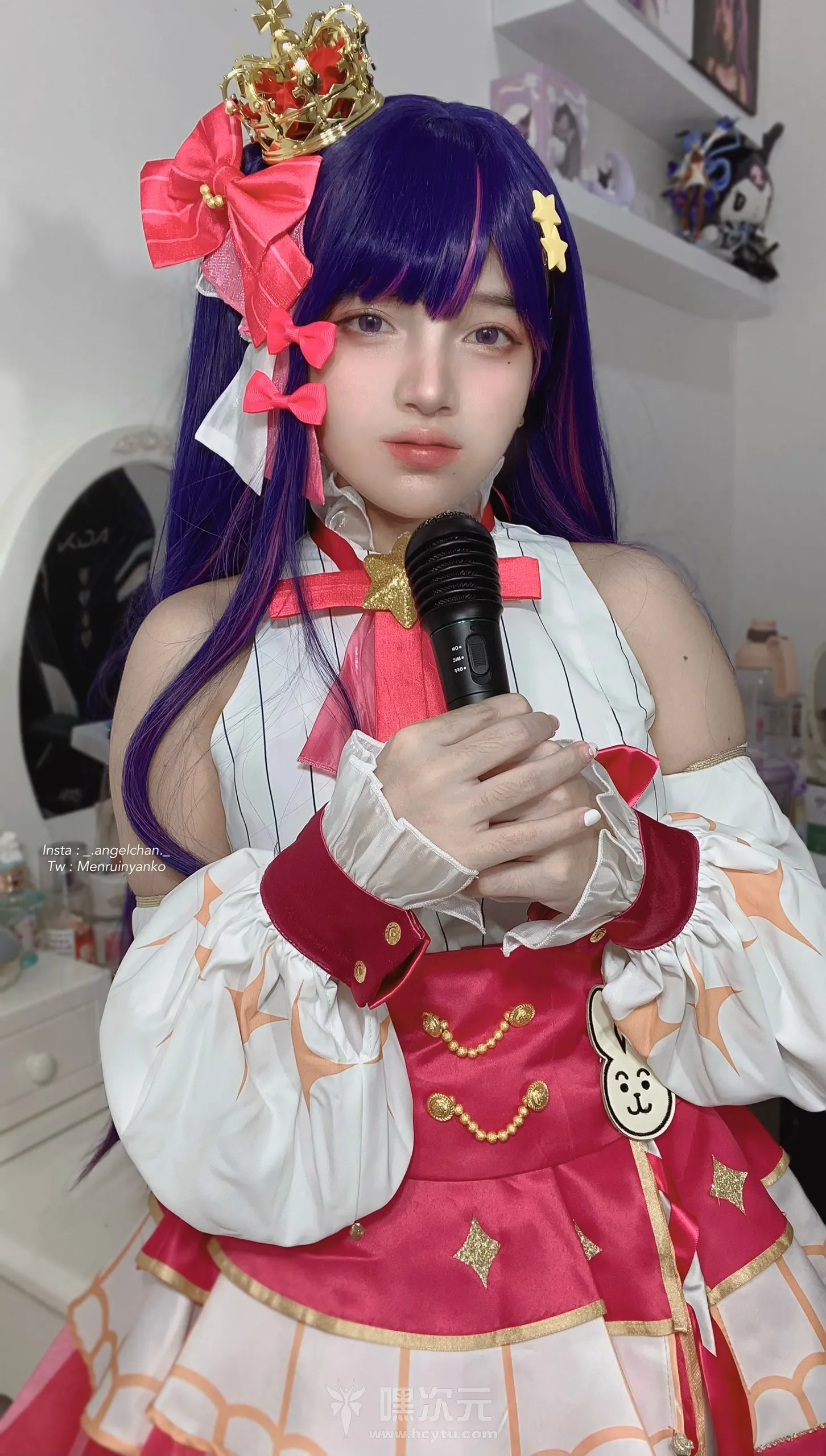 MenruiNyanko （Angel Chan） 写真合集下载