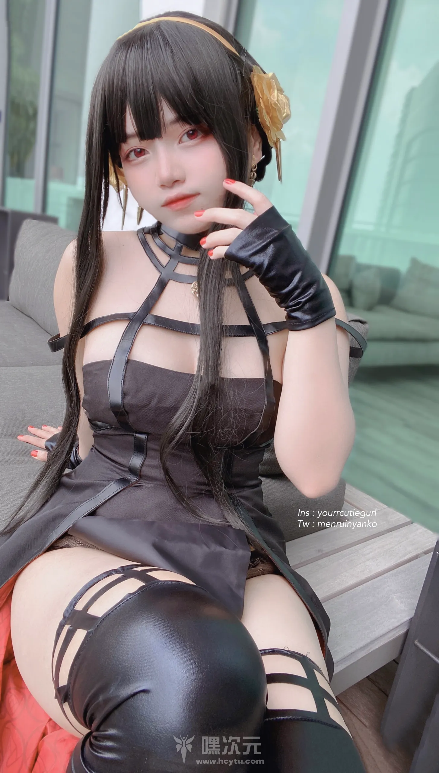 MenruiNyanko （Angel Chan） 写真合集下载