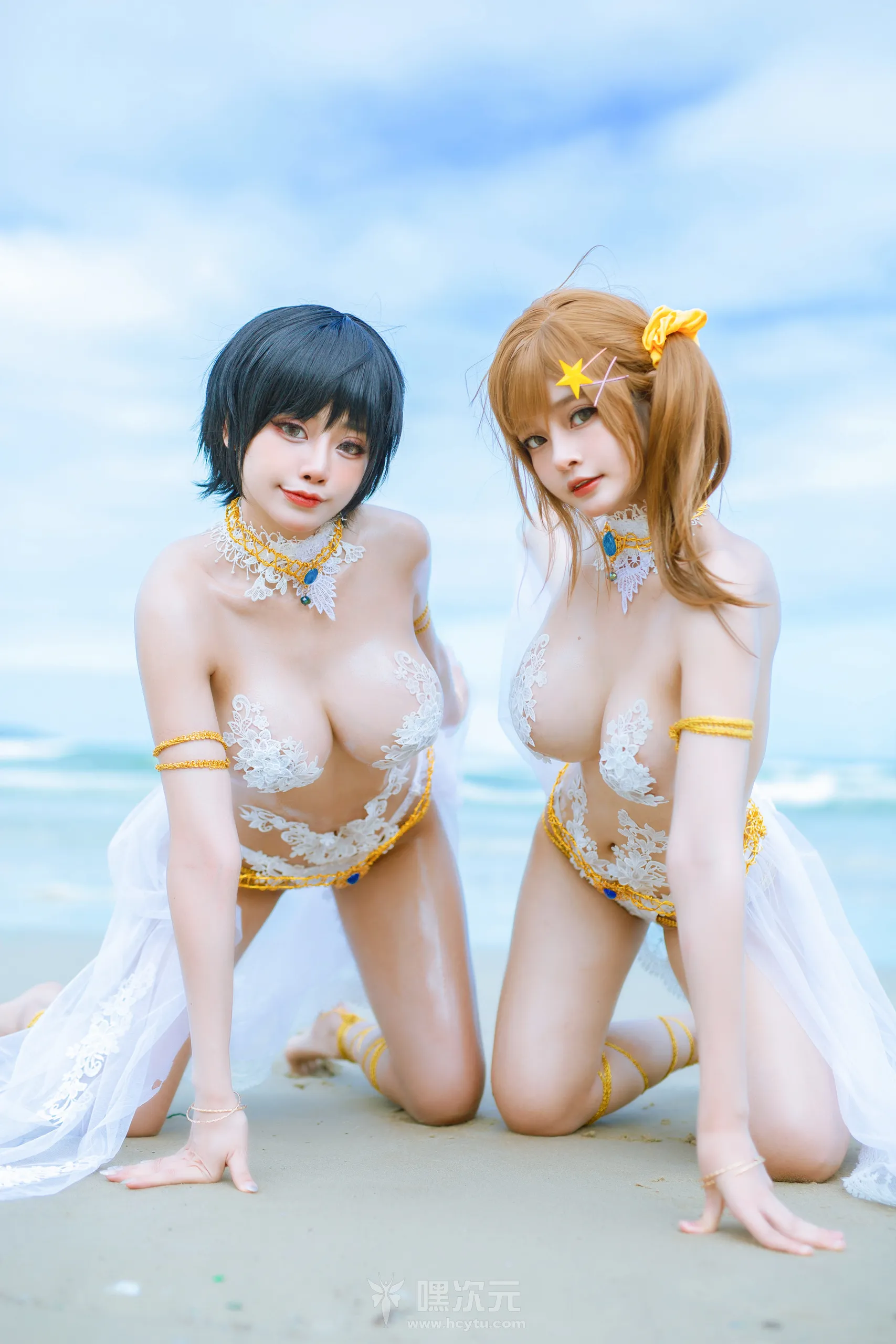 Azami_雒雒白 写真合集下载