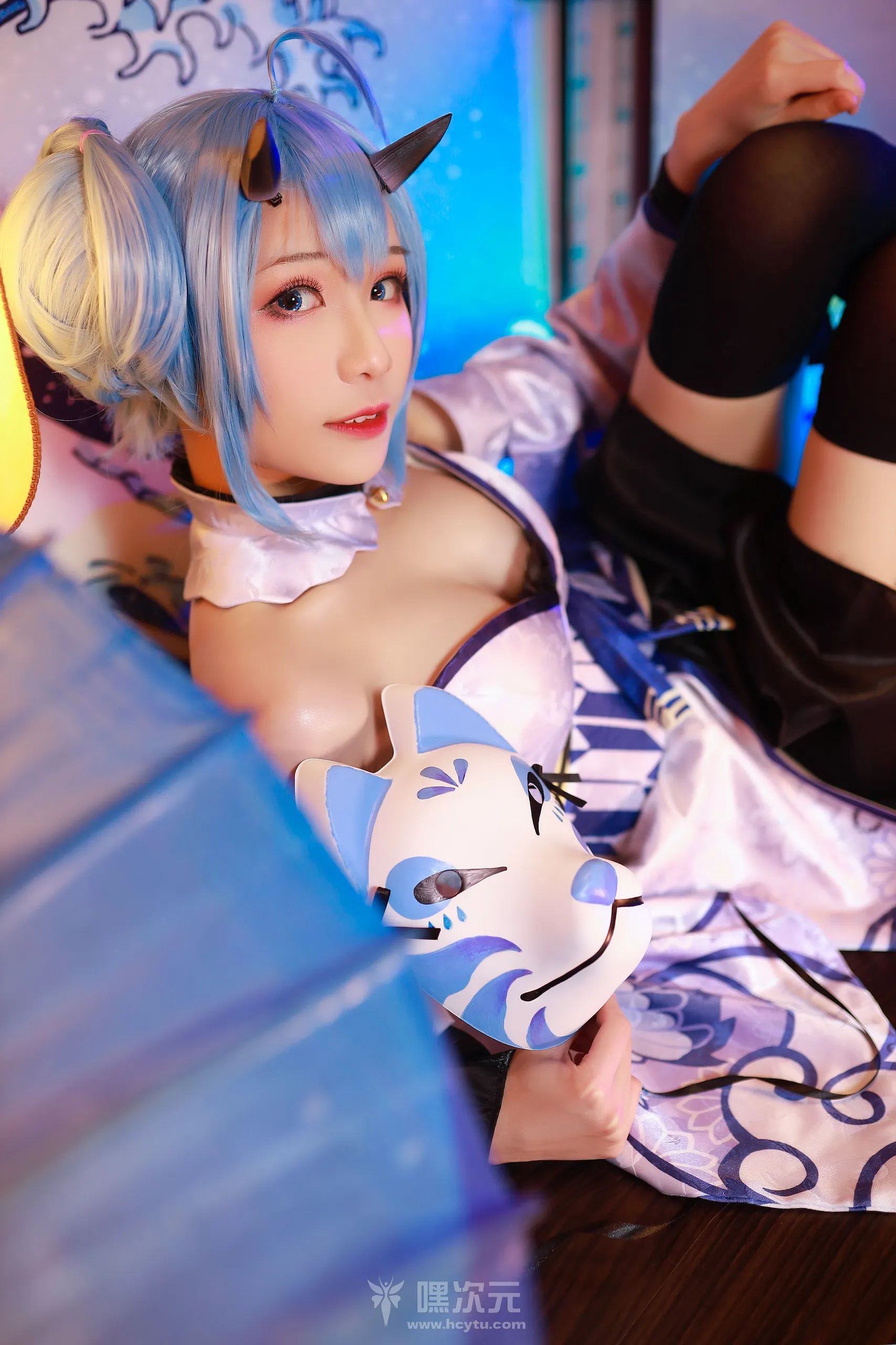 三刀刀miido 写真合集下载