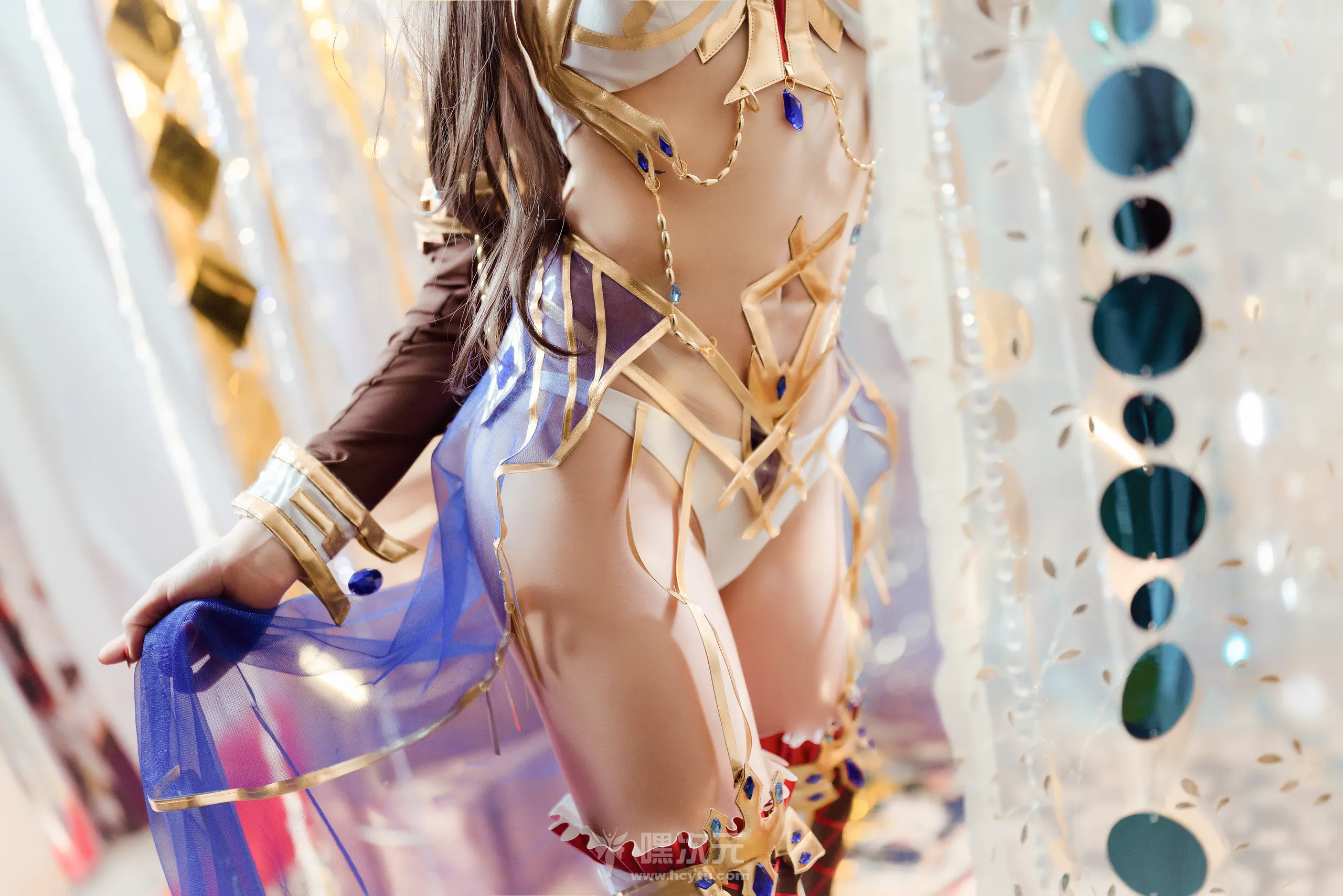 阮邑_Fairy 写真合集下载