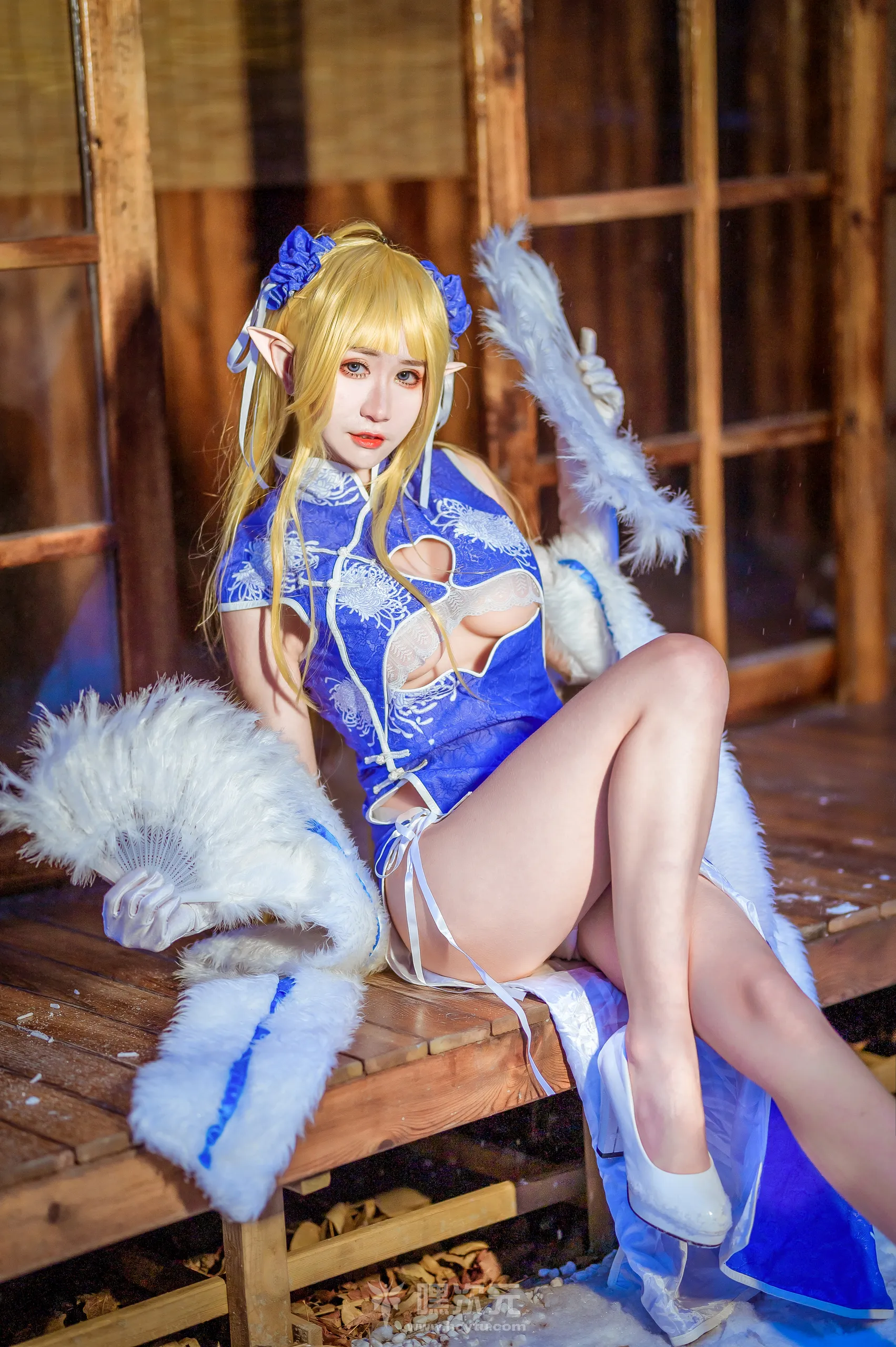阮邑_Fairy 写真合集下载