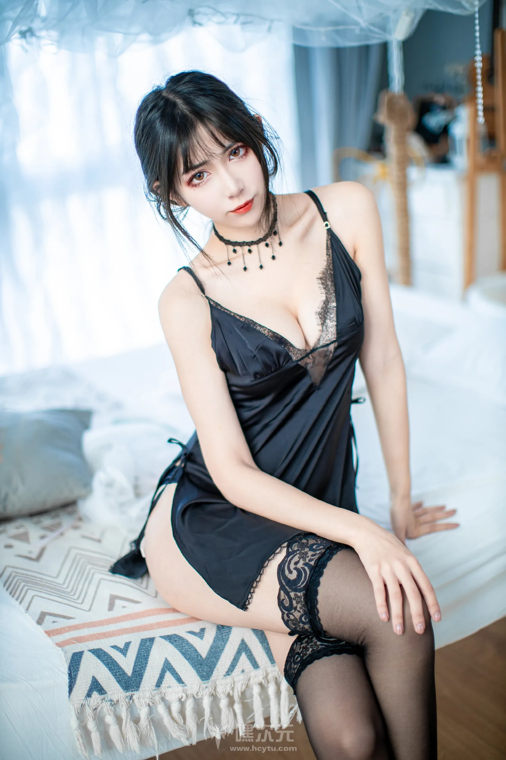 阮邑_Fairy 写真合集下载