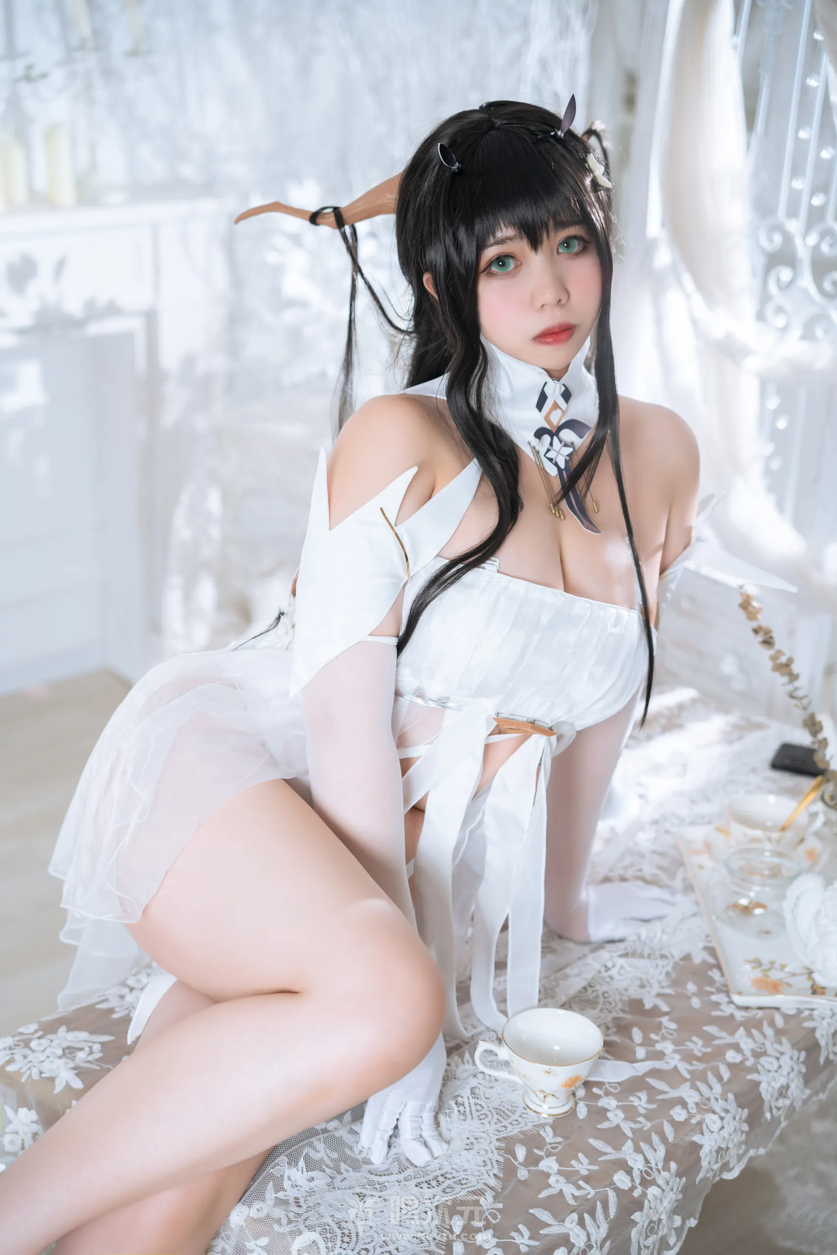 魅瞳Meroko 写真合集下载