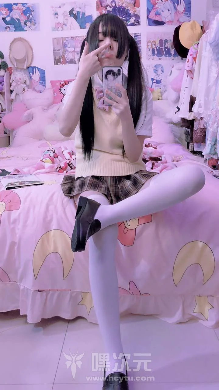 蔡小熊 写真合集下载