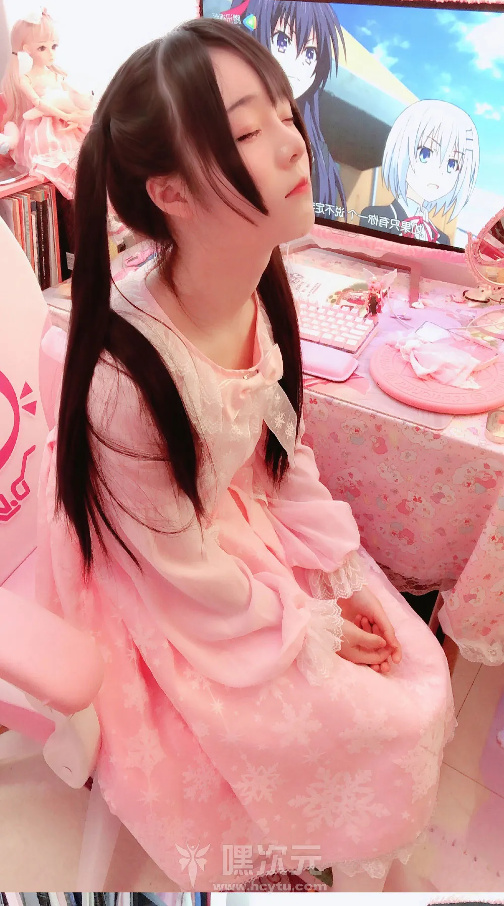 蔡小熊 写真合集下载