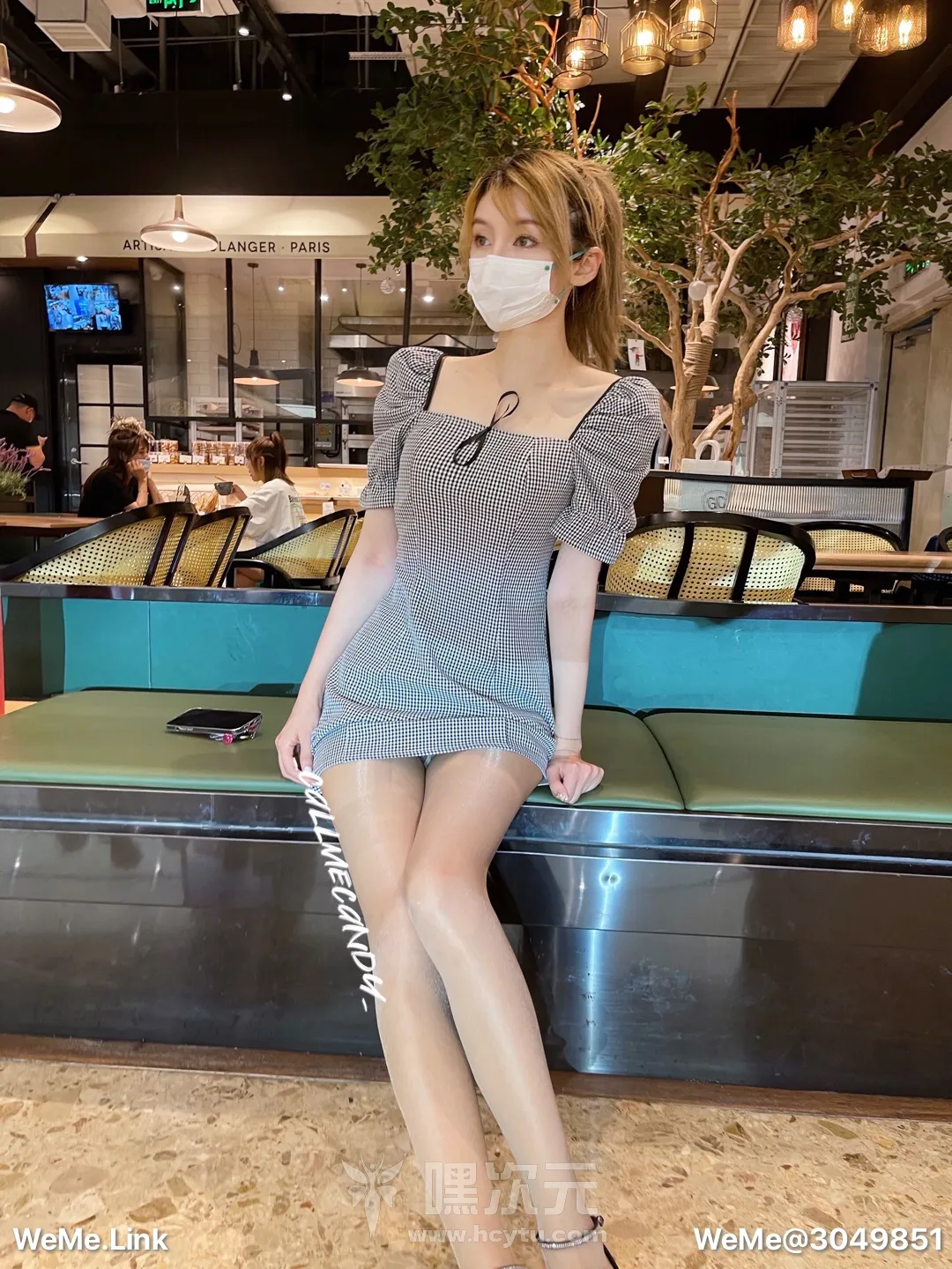 Callmecandy 微密圈系列合集下载-嘿次元