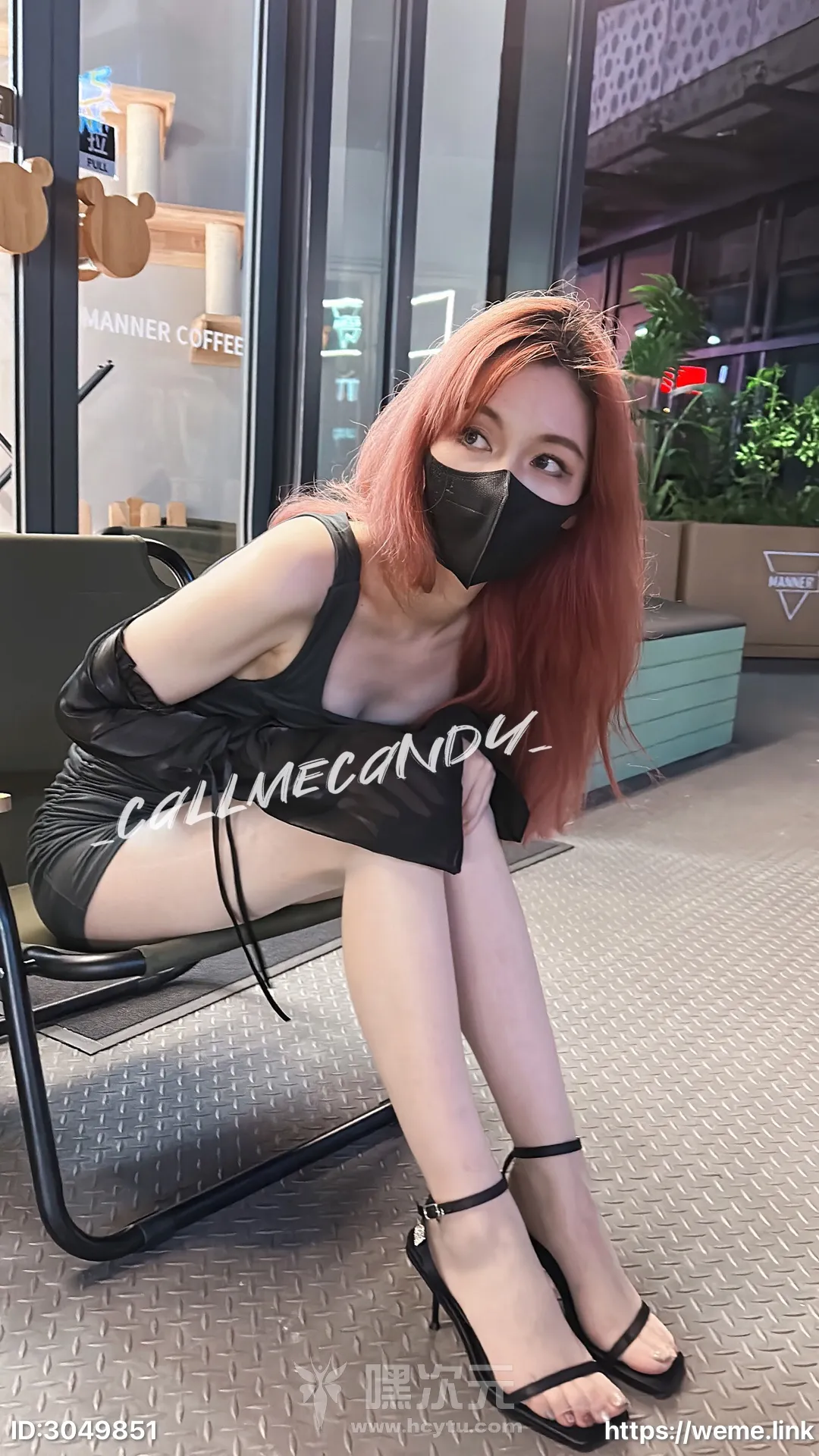 Callmecandy 微密圈系列合集下载