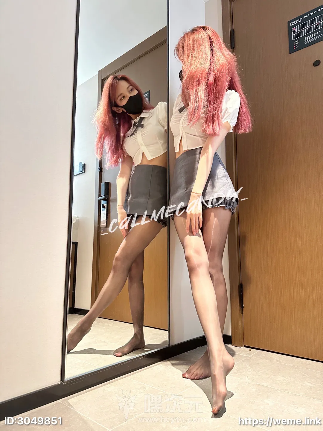 Callmecandy 微密圈系列合集下载