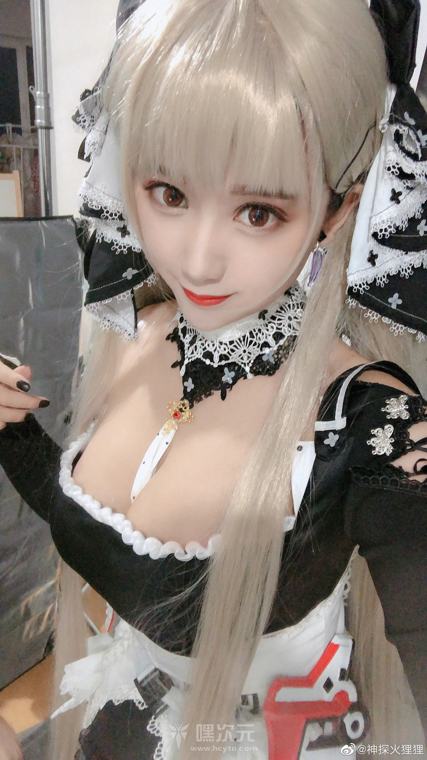 神探火狸狸 写真合集下载-嘿次元