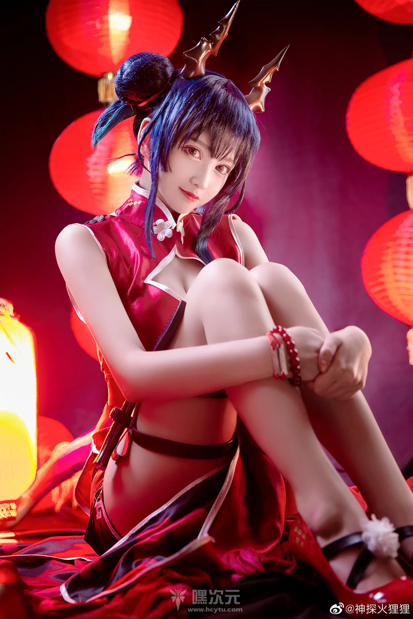 神探火狸狸 写真合集下载