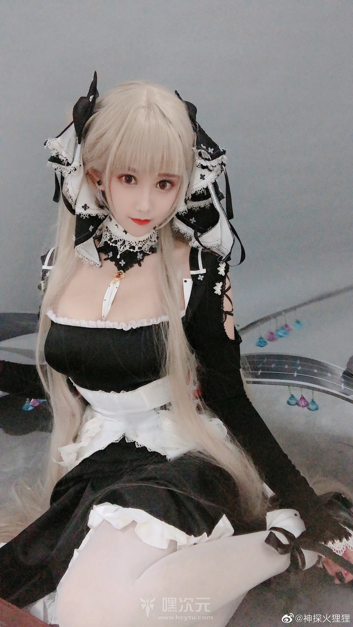 神探火狸狸 写真合集下载