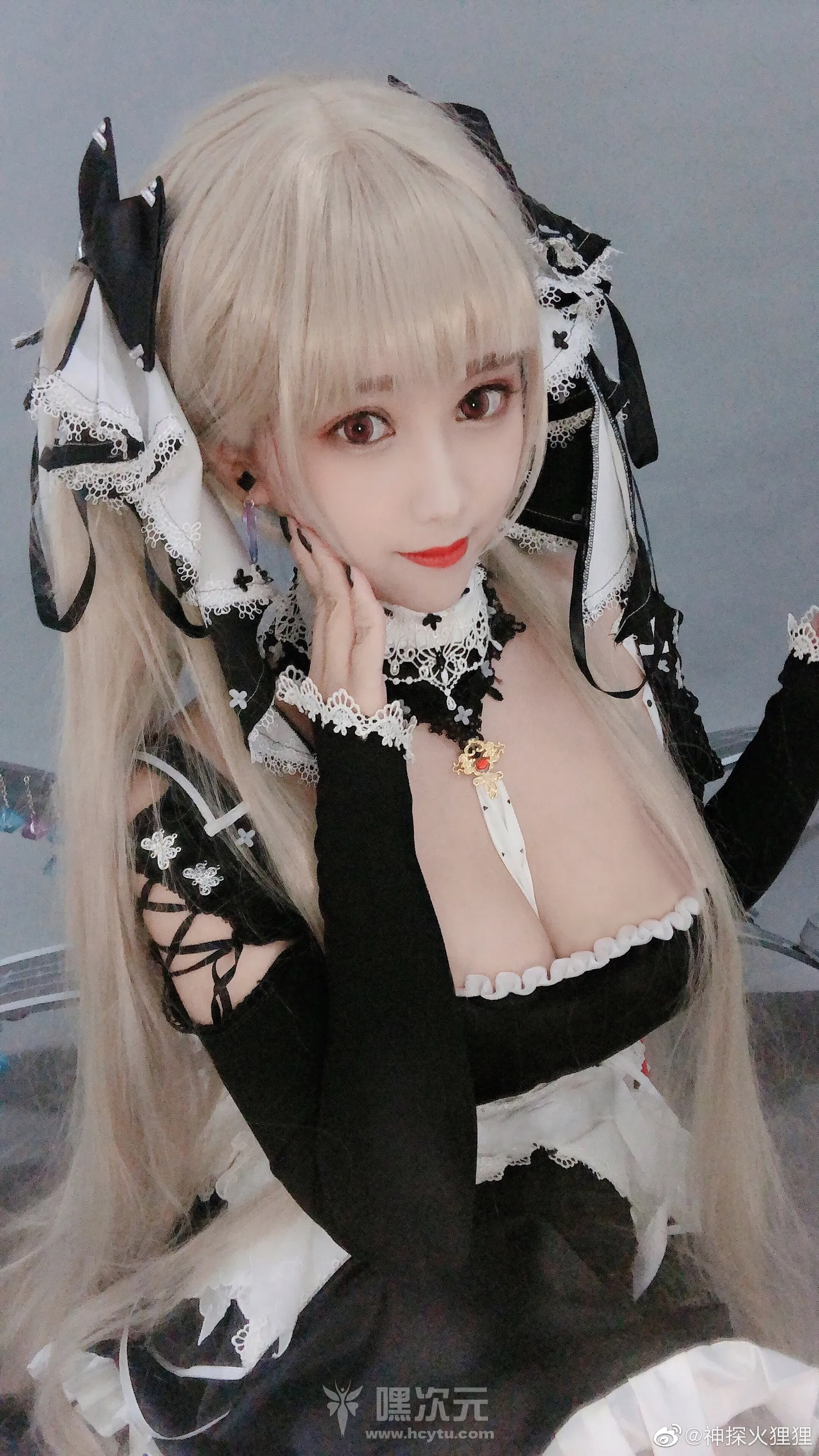 神探火狸狸 写真合集下载