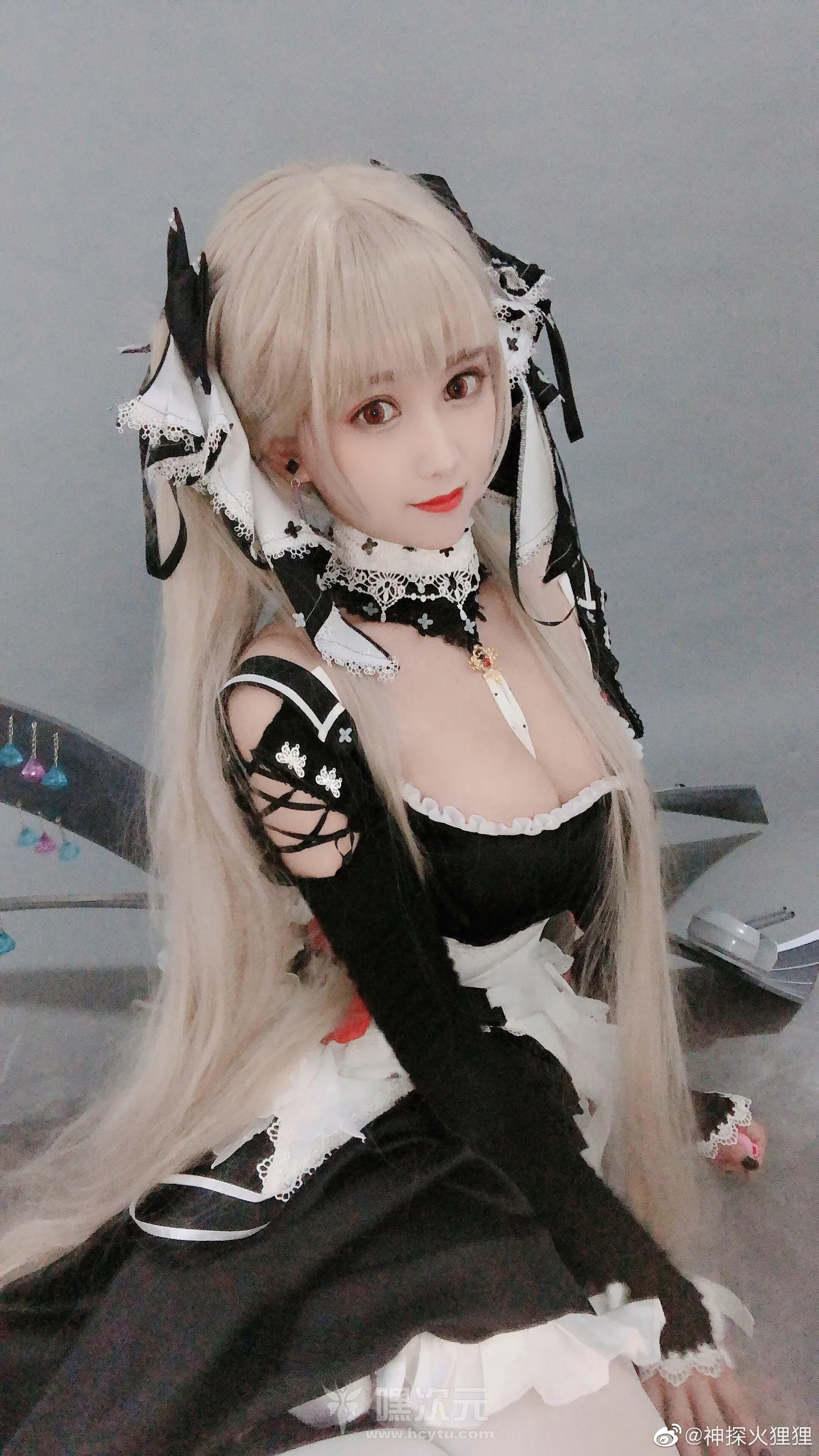 神探火狸狸 写真合集下载