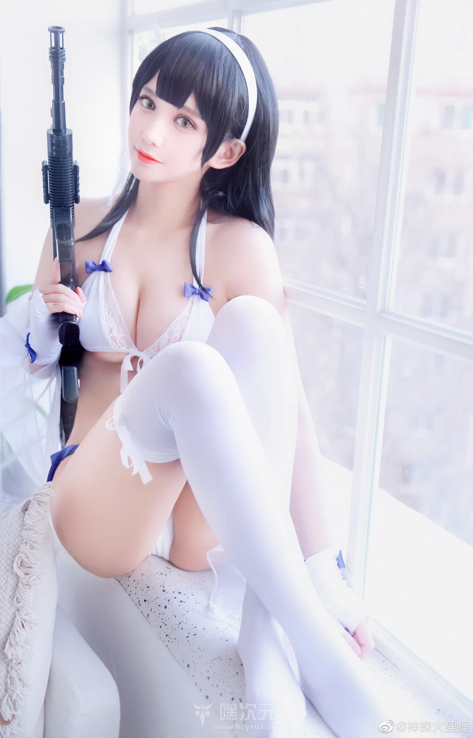 神探火狸狸 写真合集下载