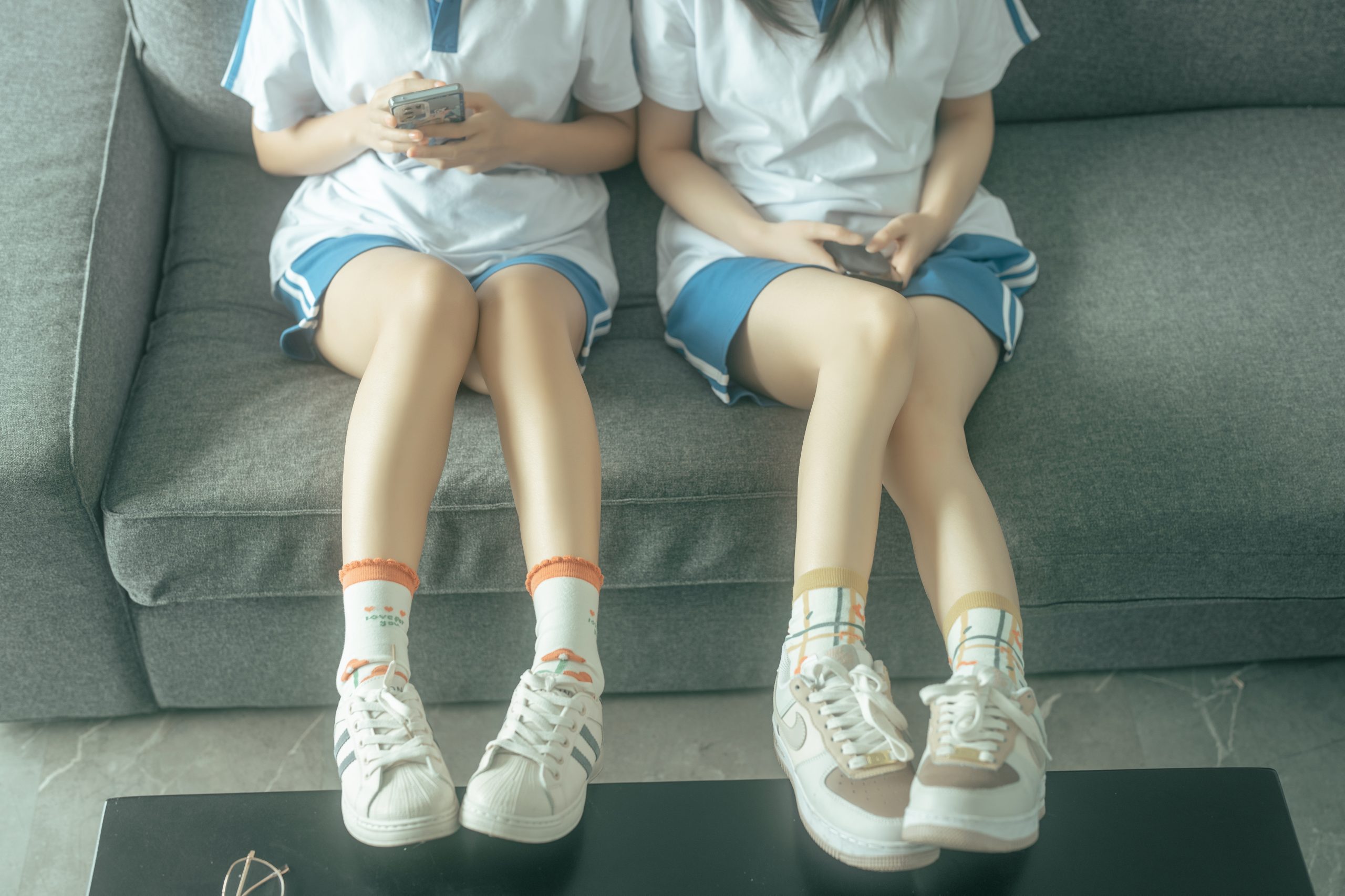 蠢沫沫&桃良阿宅 同桌的你 美女写真图片 - 嘿次元 图4