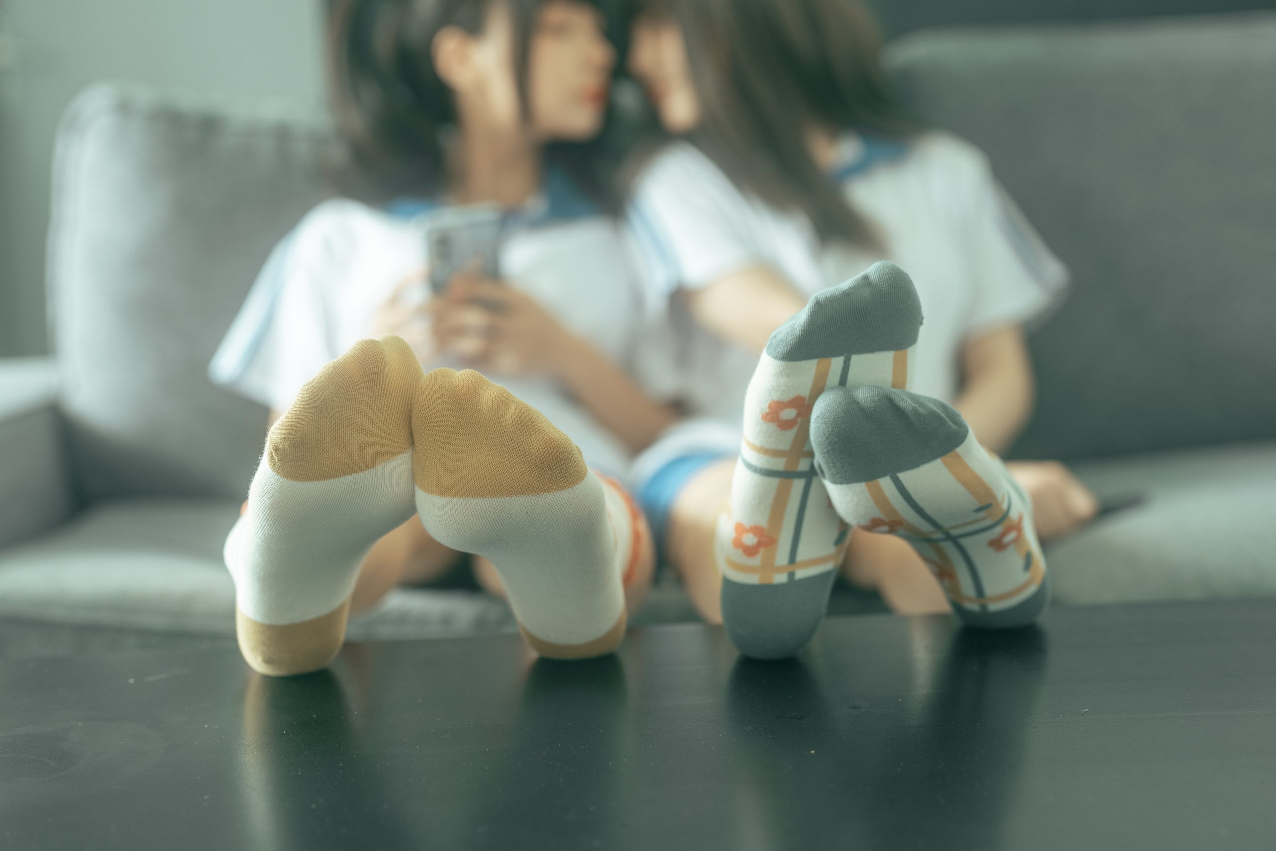 蠢沫沫&桃良阿宅 同桌的你 美女写真图片 - 嘿次元 图6