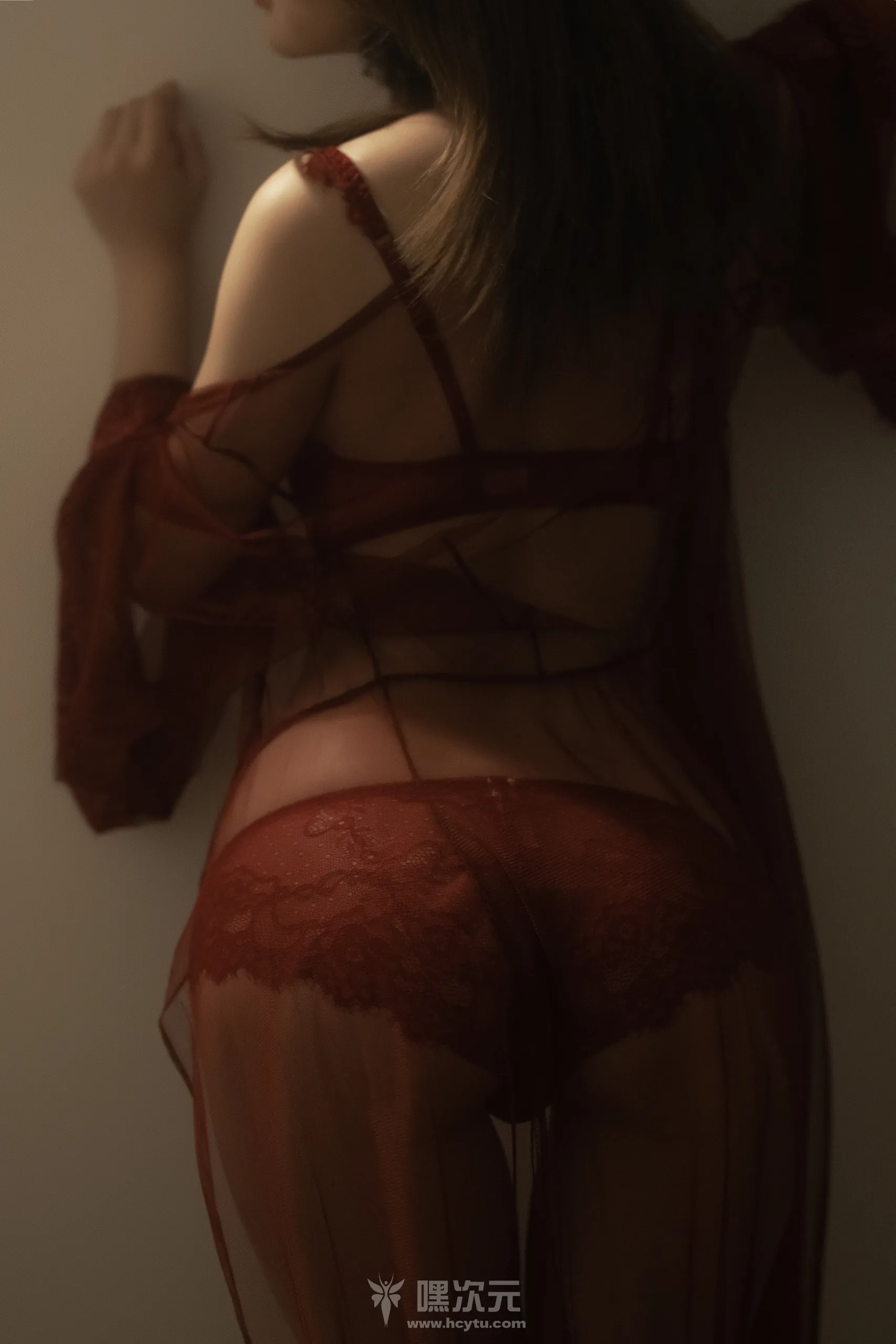 桃良阿宅 红烛 美女写真图片 - 嘿次元 图4
