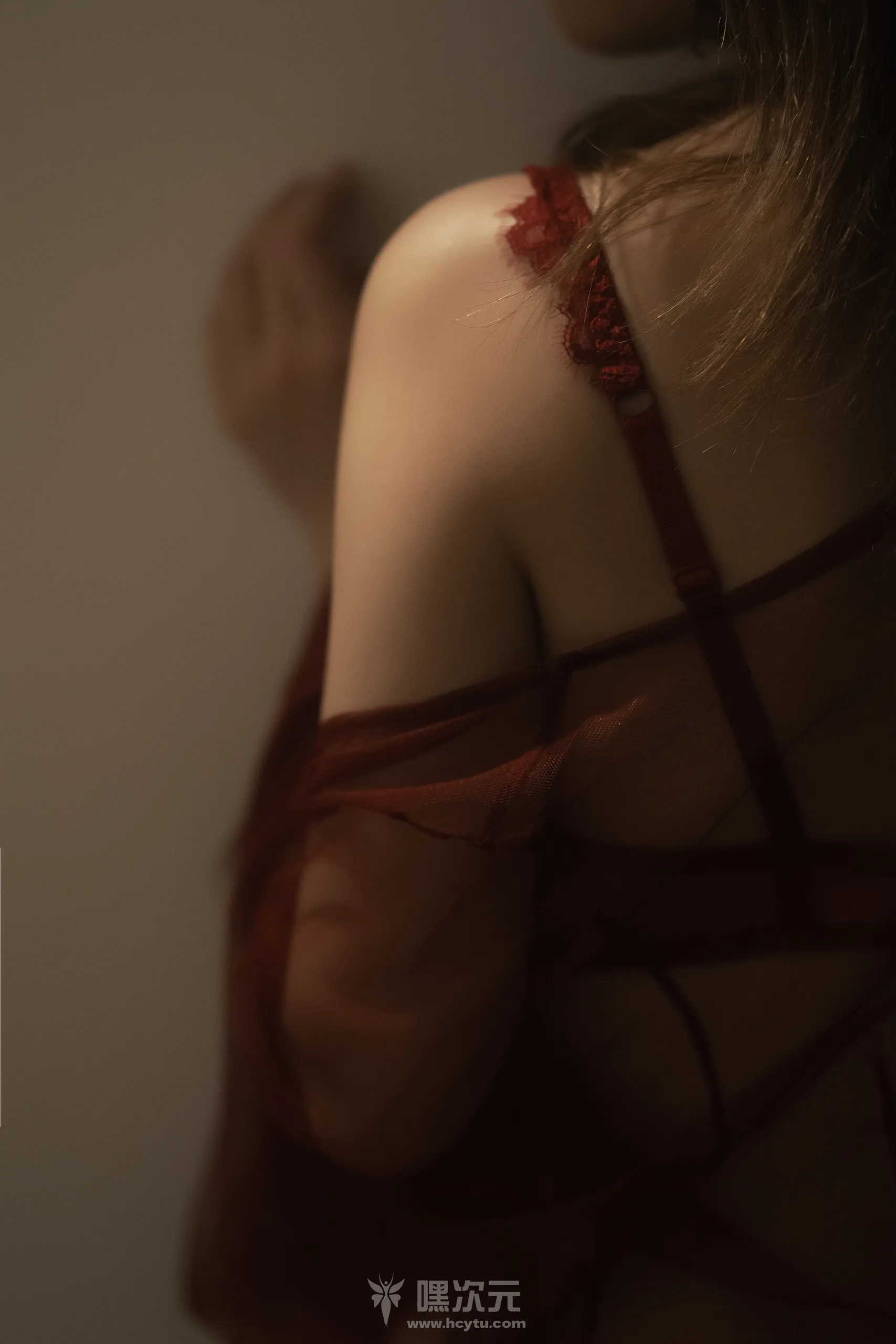 桃良阿宅 红烛 美女写真图片 - 嘿次元 图5