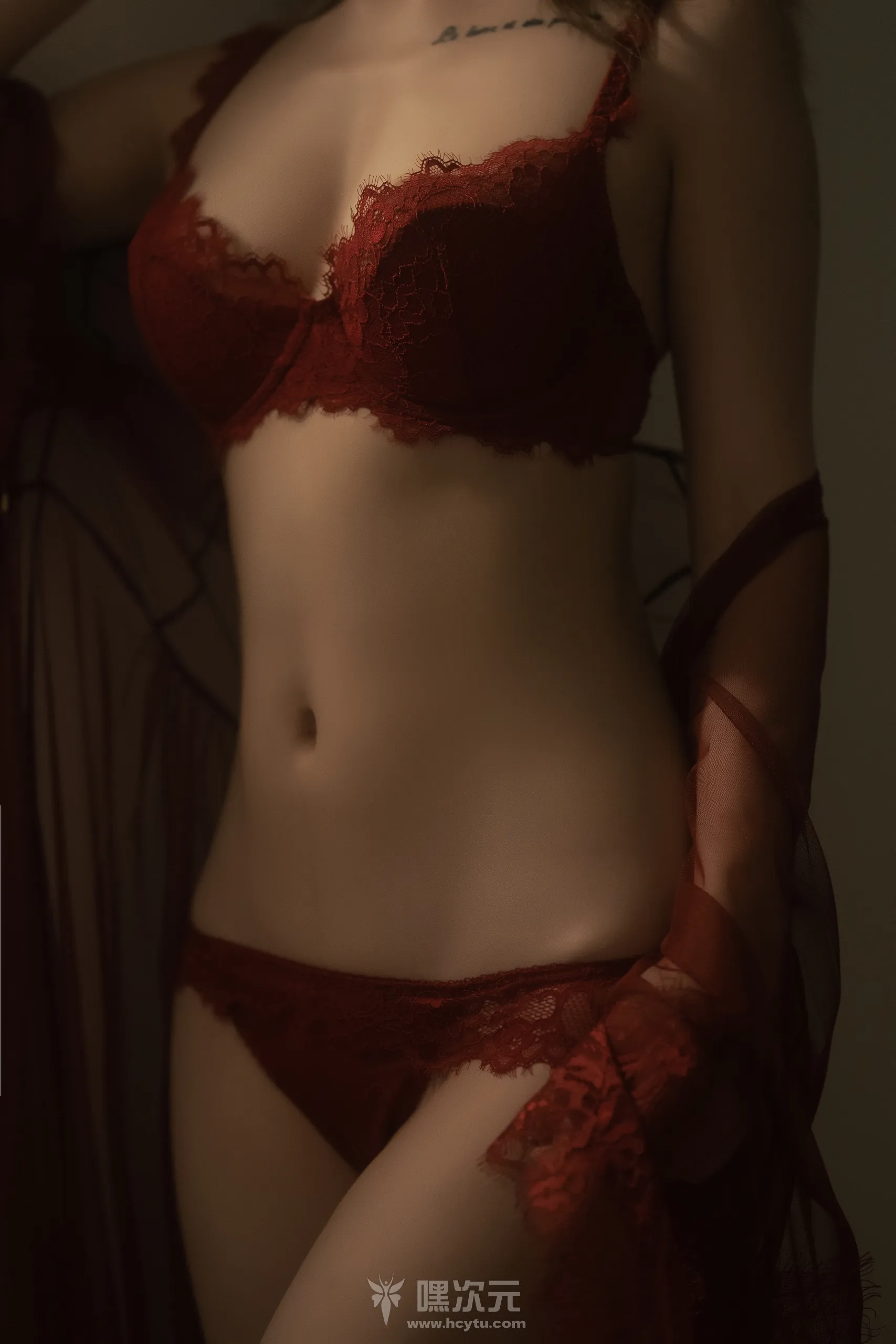 桃良阿宅 红烛 美女写真图片 - 嘿次元 图6