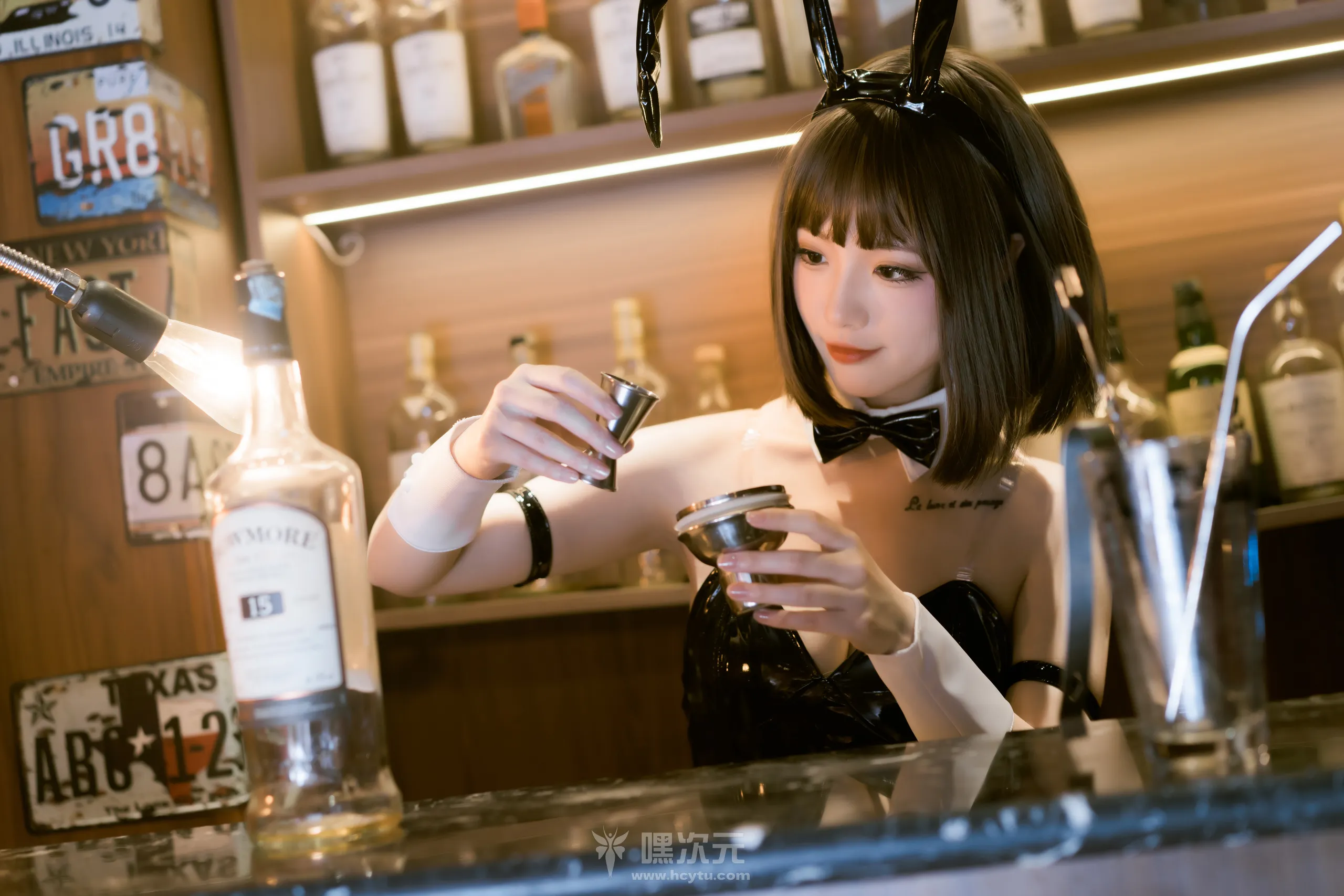 桃良阿宅 秘密交易 写真图片 - 嘿次元 图5