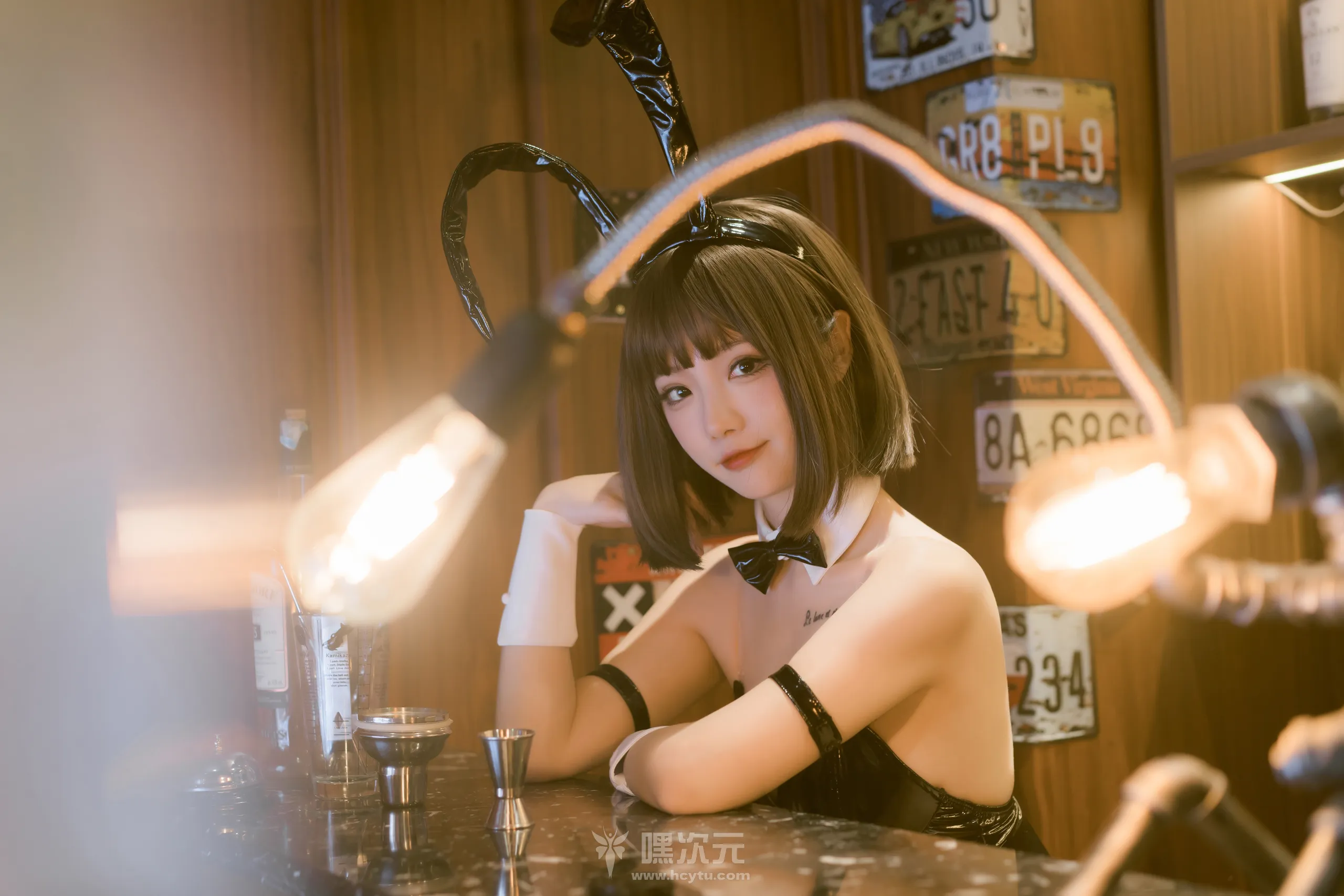 桃良阿宅 秘密交易 写真图片 - 嘿次元 图3