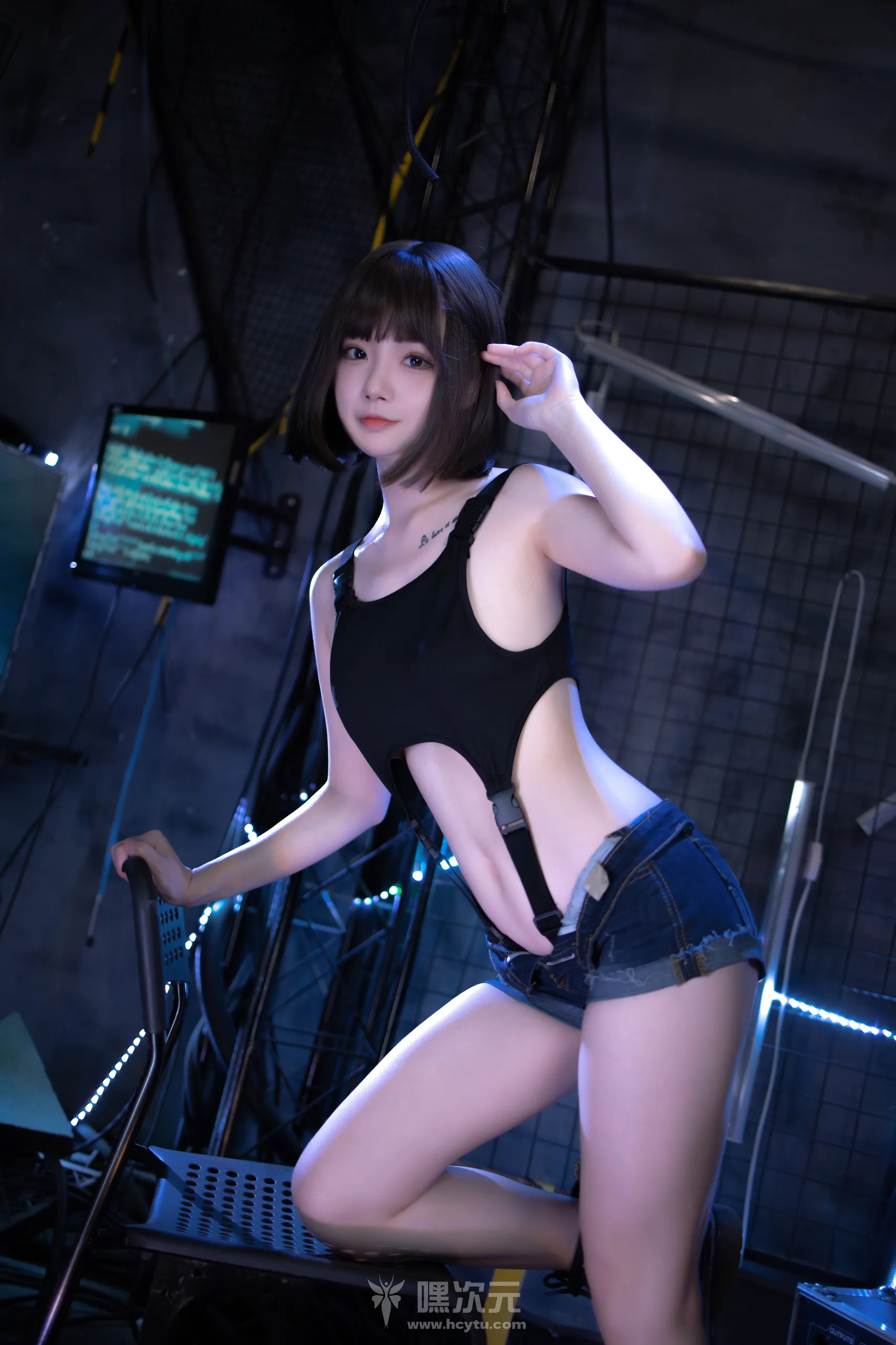 桃良阿宅 危机 写真图片 - 嘿次元 图3
