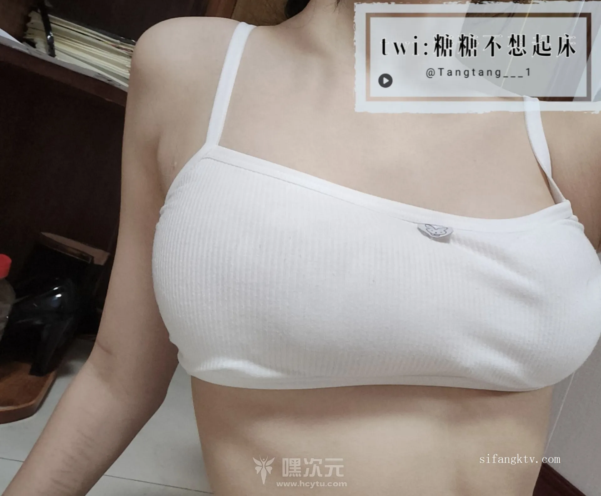 糖糖不想起床 写真合集下载