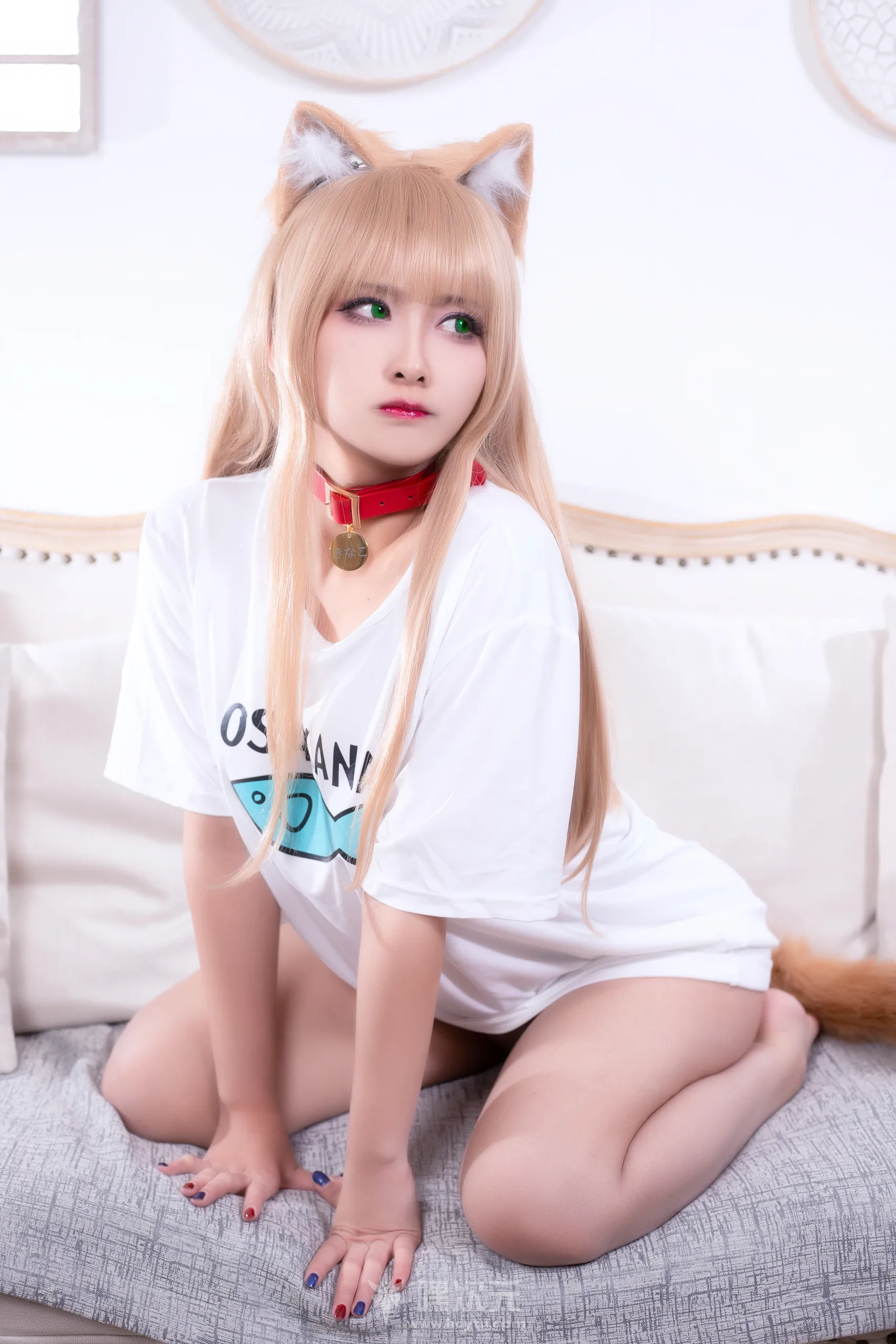 洛璃 LoLiSAMA 写真合集下载